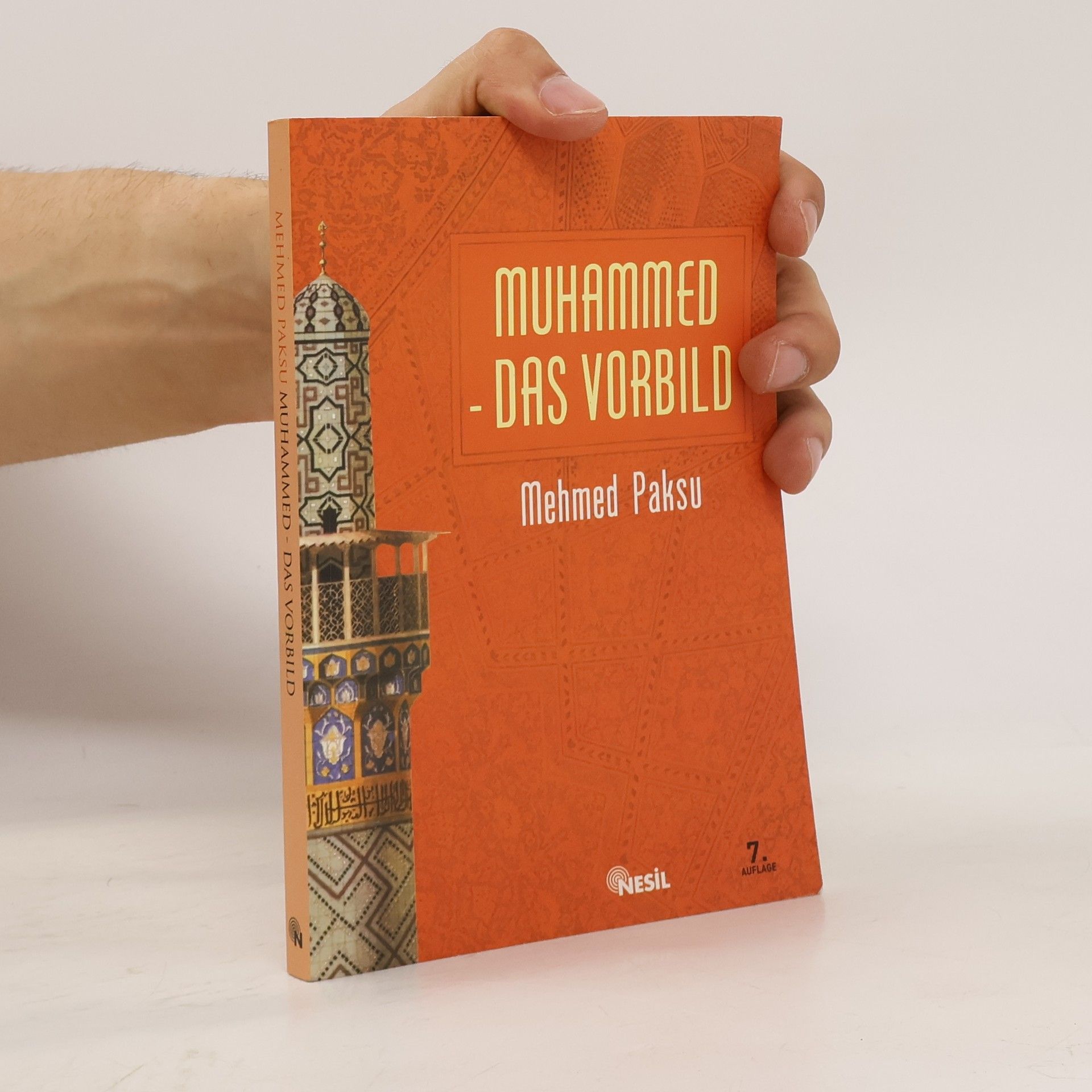 Mehmed Paksu Muhammed Das Vorbild