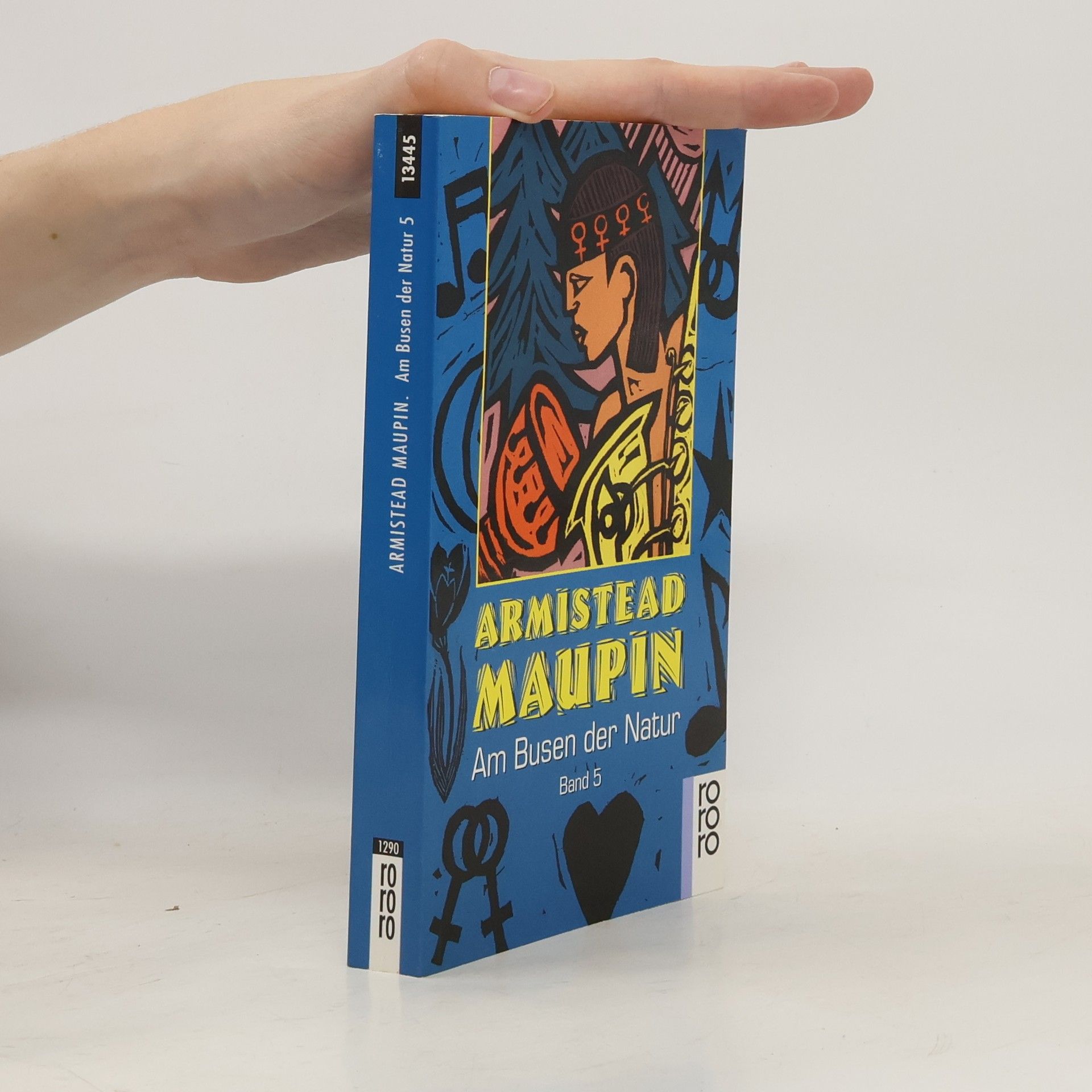 Armistead Maupin Am Busen der Natur