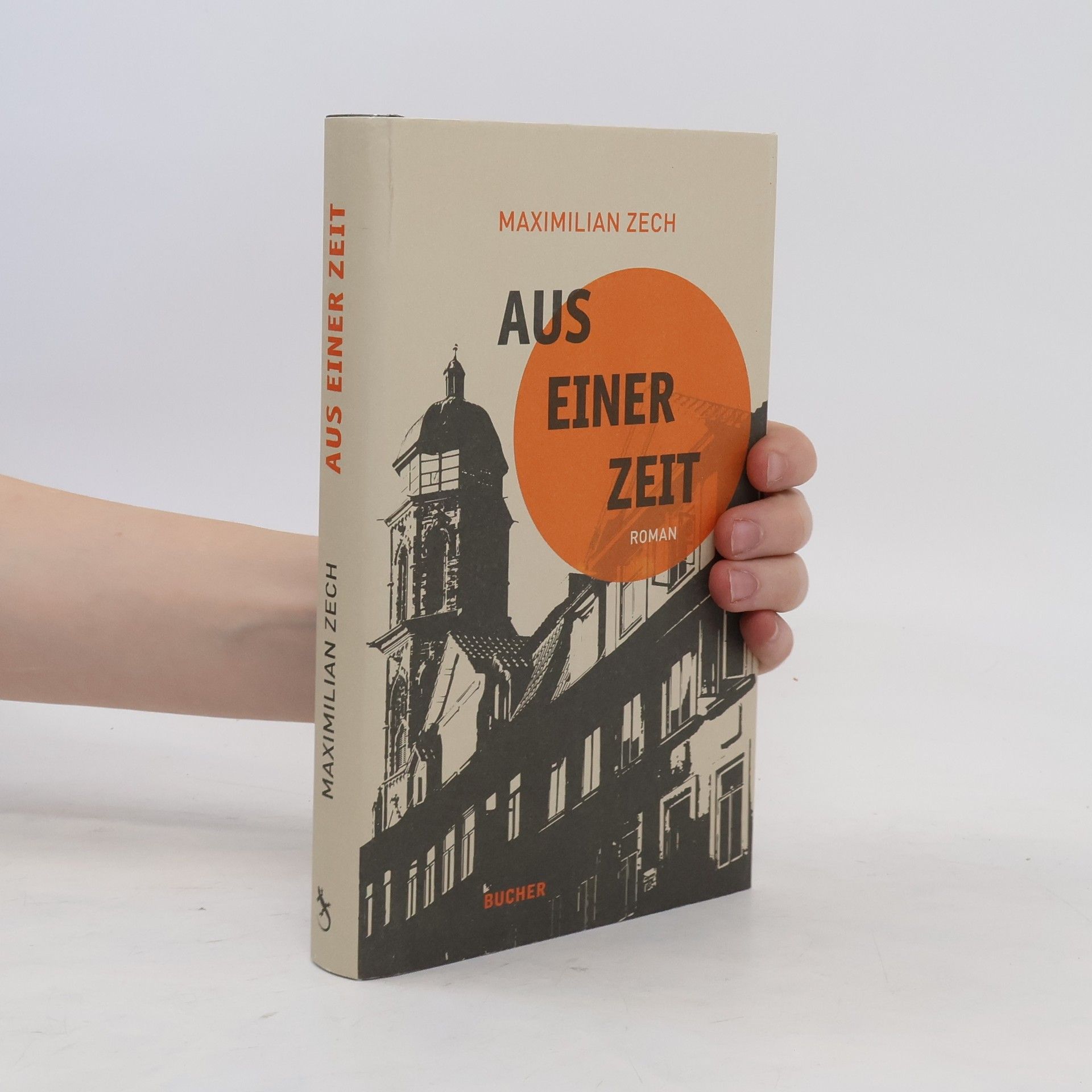 Maximilian Zech Aus einer Zeit