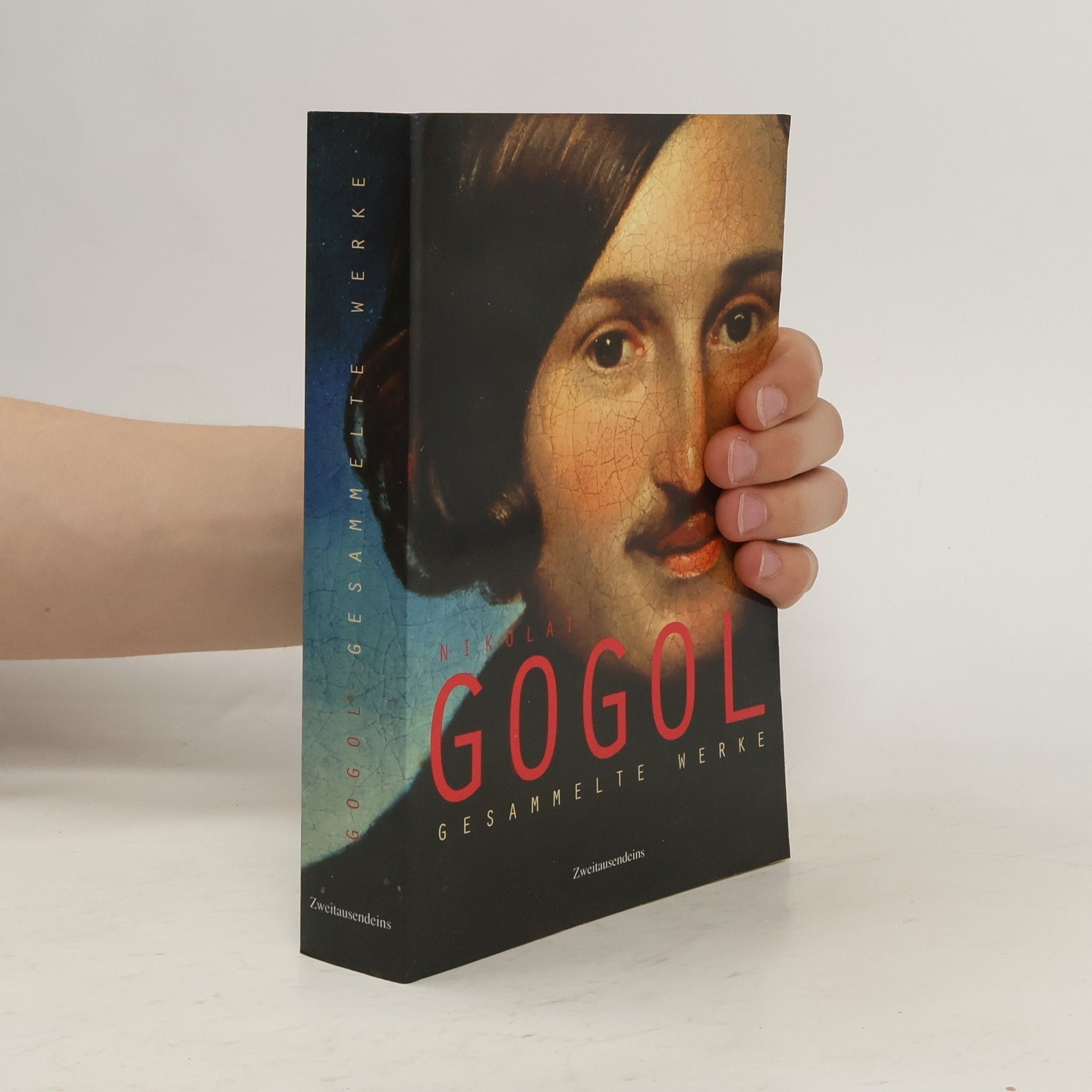 Nikolaj Vasilʹevič Gogolʹ Gesammelte Werke