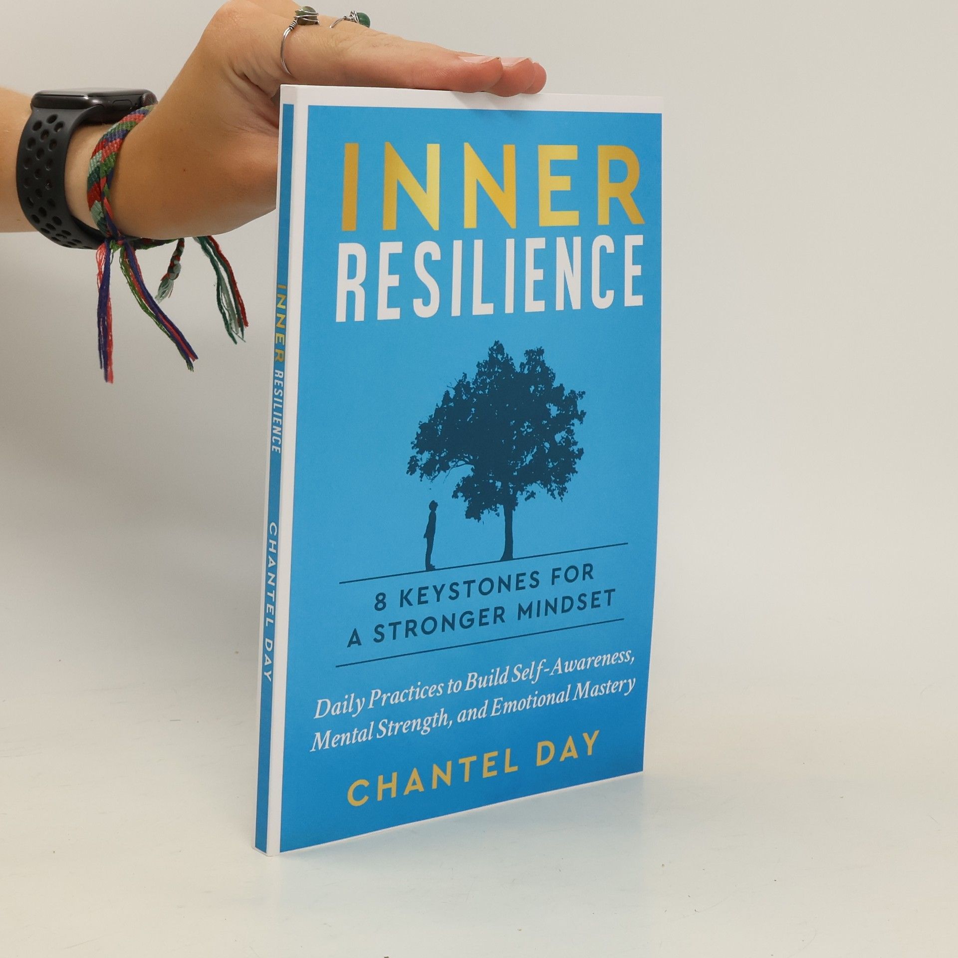 Chantel Day Inner Resilience: 8 Keystones for a Stronger Mindset