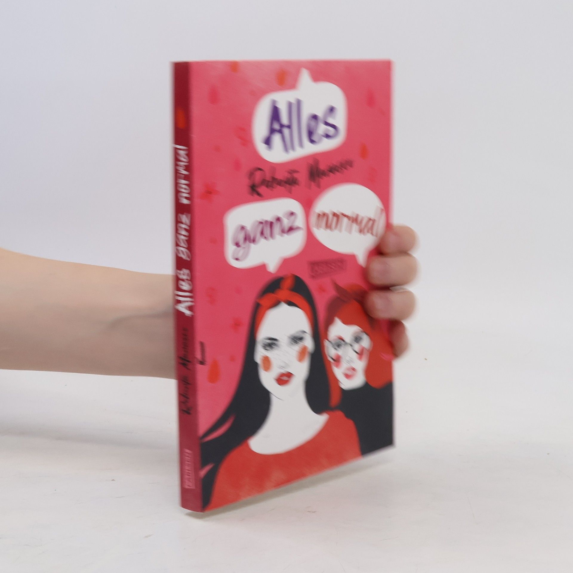 Roberta Marasco Alles ganz normal