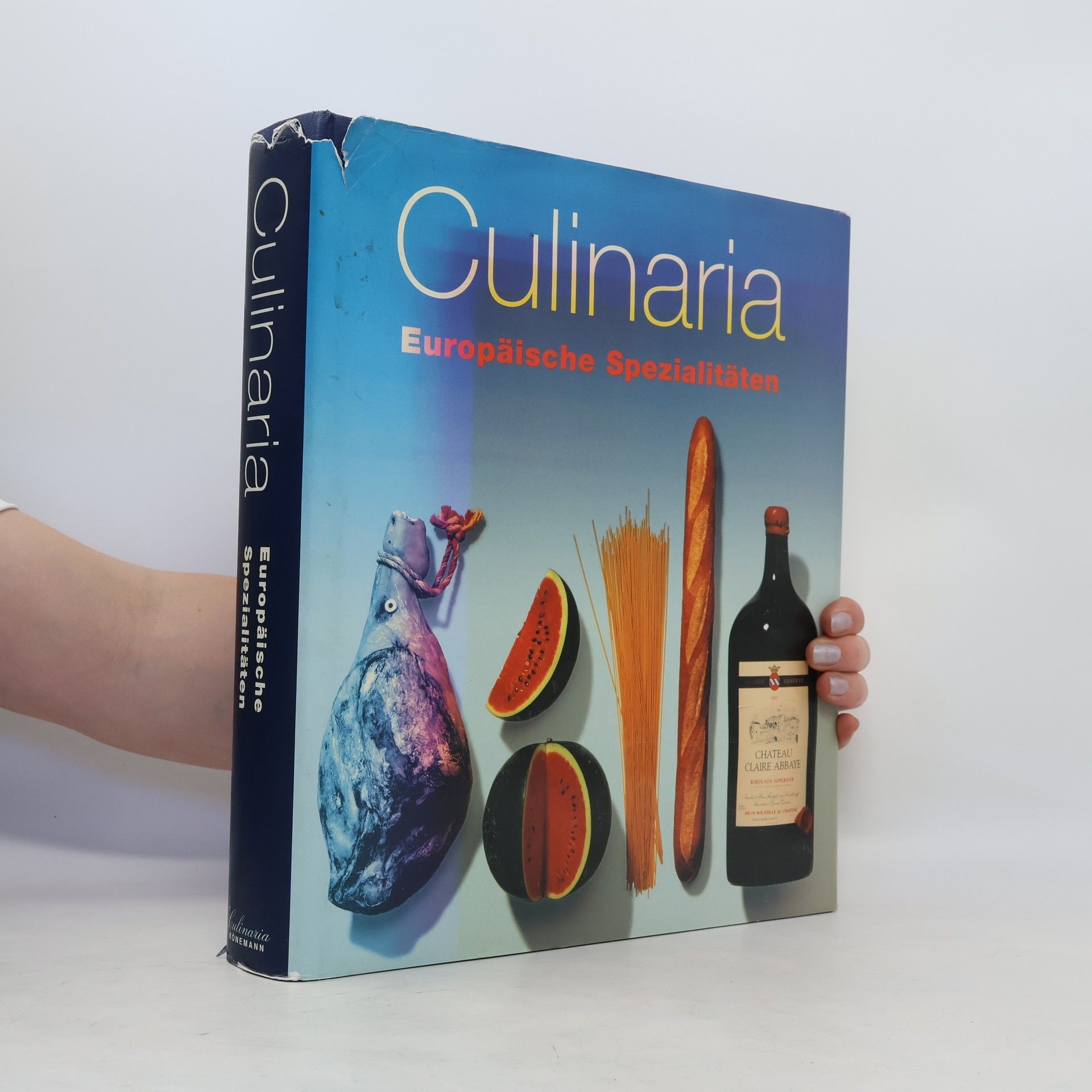 Guenter Beer Culinaria - europäische Spezialitäten