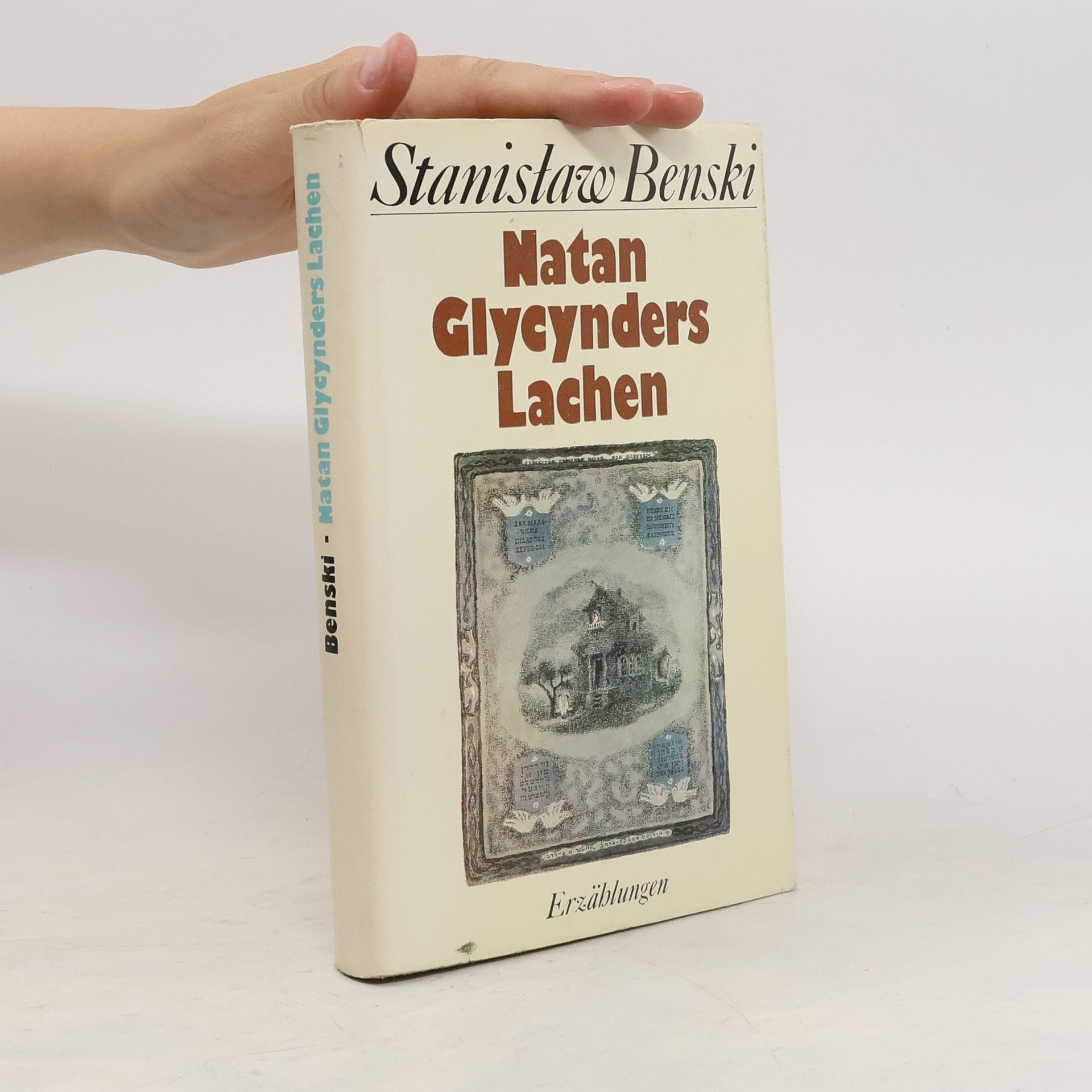 Stanislaw Benski Natan Glycynders Lachen