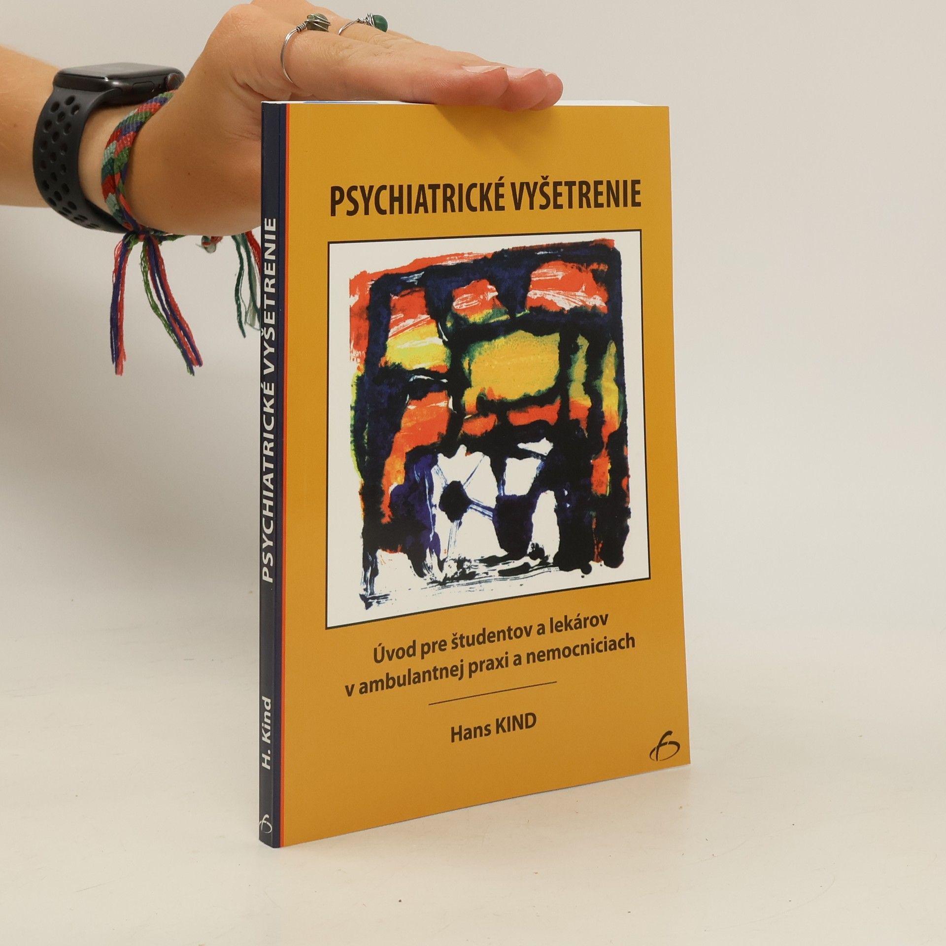 Hans Kind Psychiatrické vyšetrenie