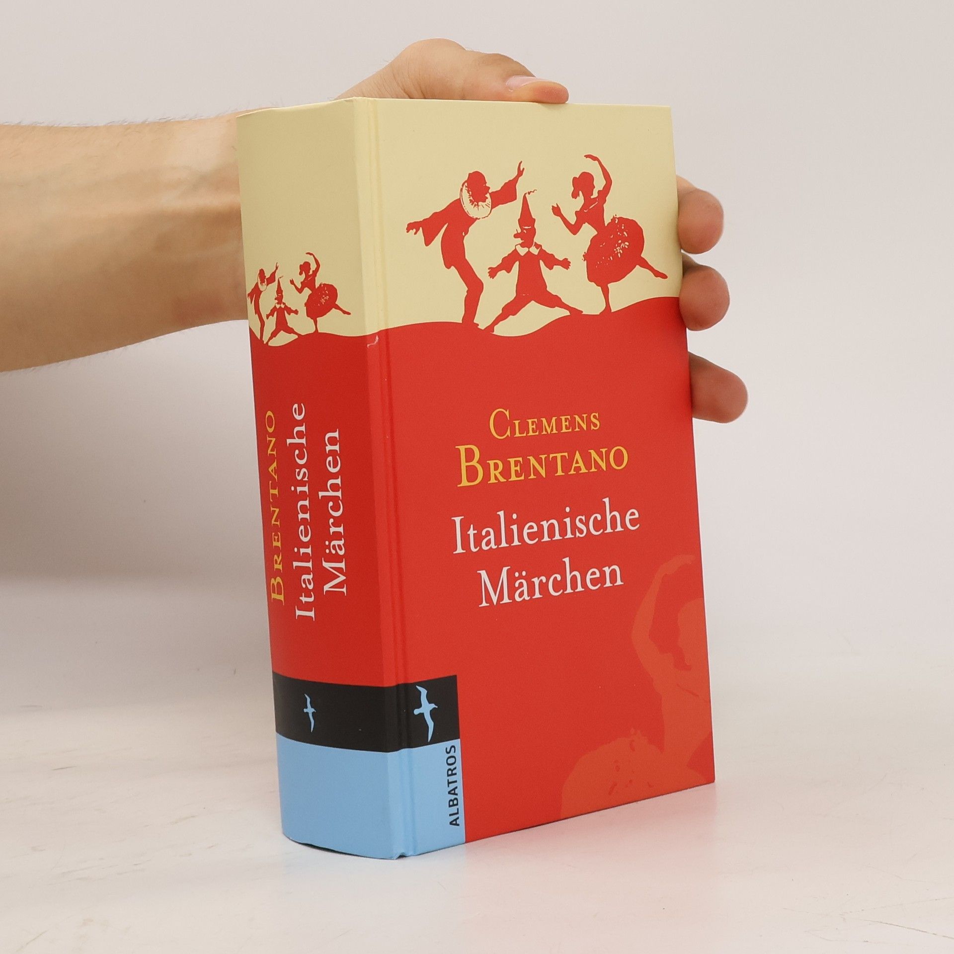 Clemens Brentano Italienische märchem