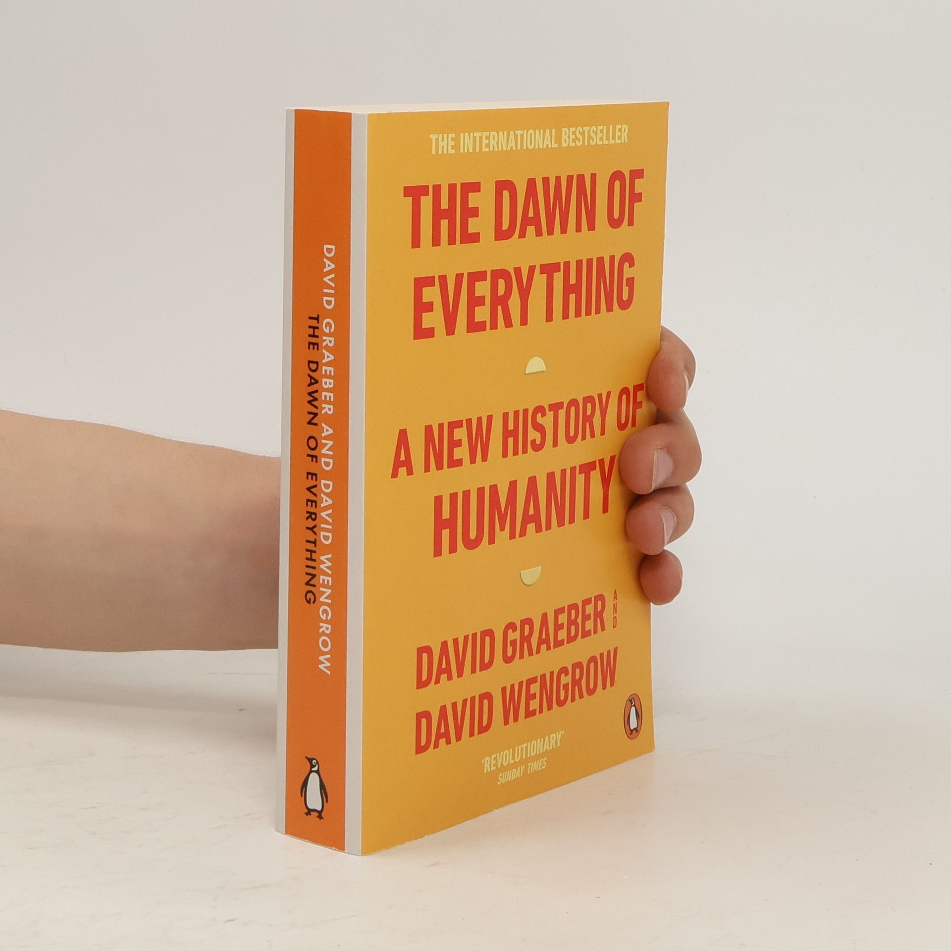 David Graeber The dawn of everything : a new history of humanity