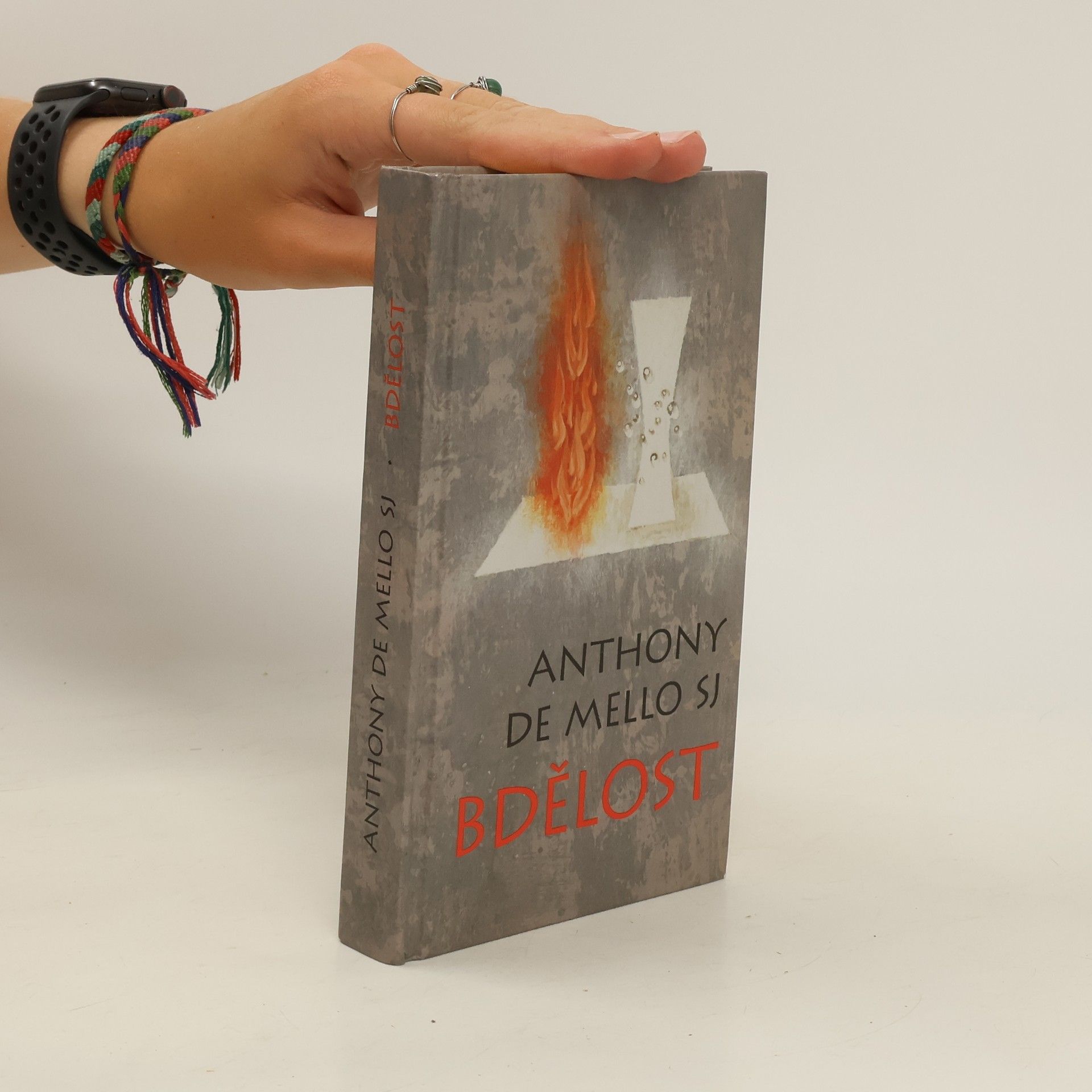 Anthony de Mello Bdělost