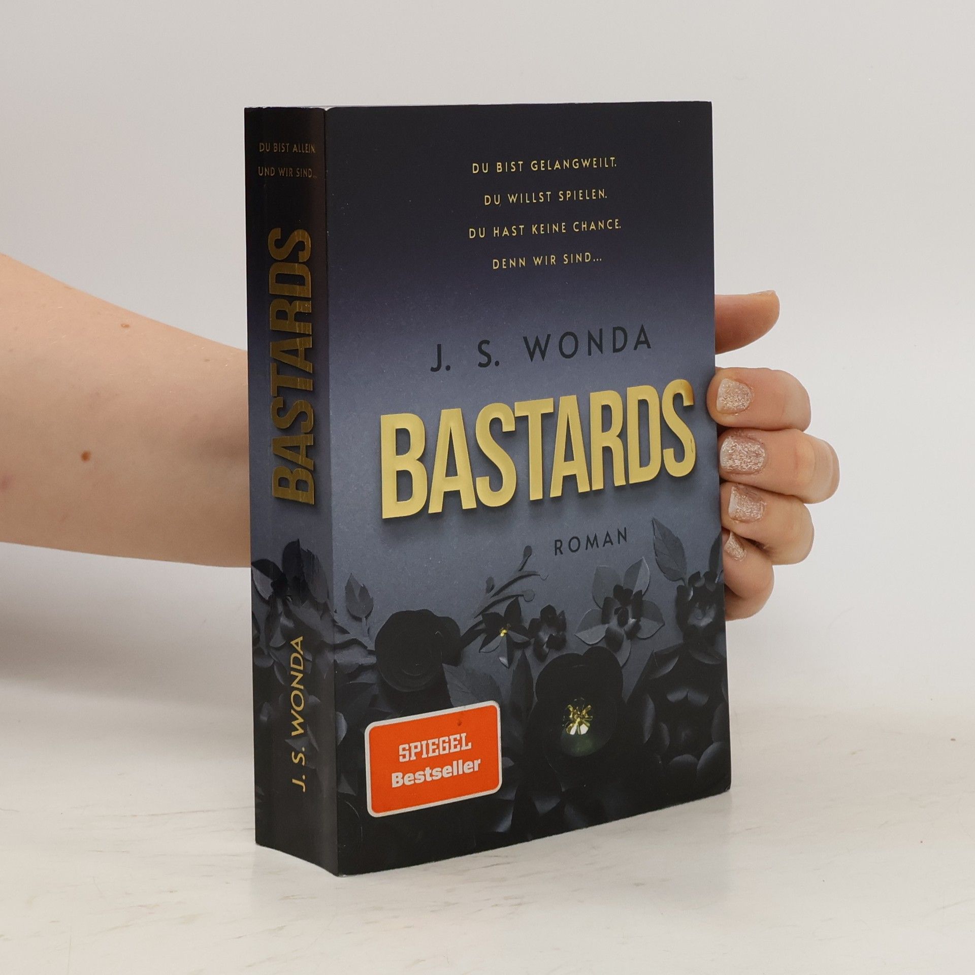 Jane S. Wonda Bastards