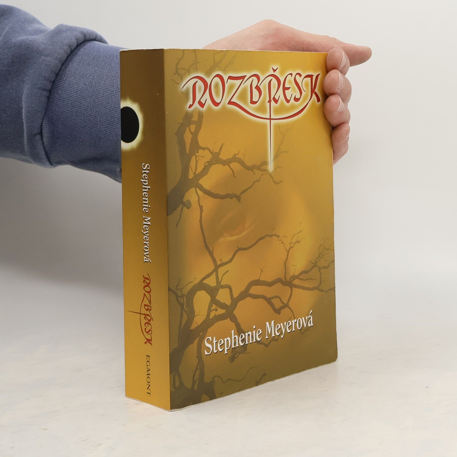 Stephenie Meyer Rozbřesk