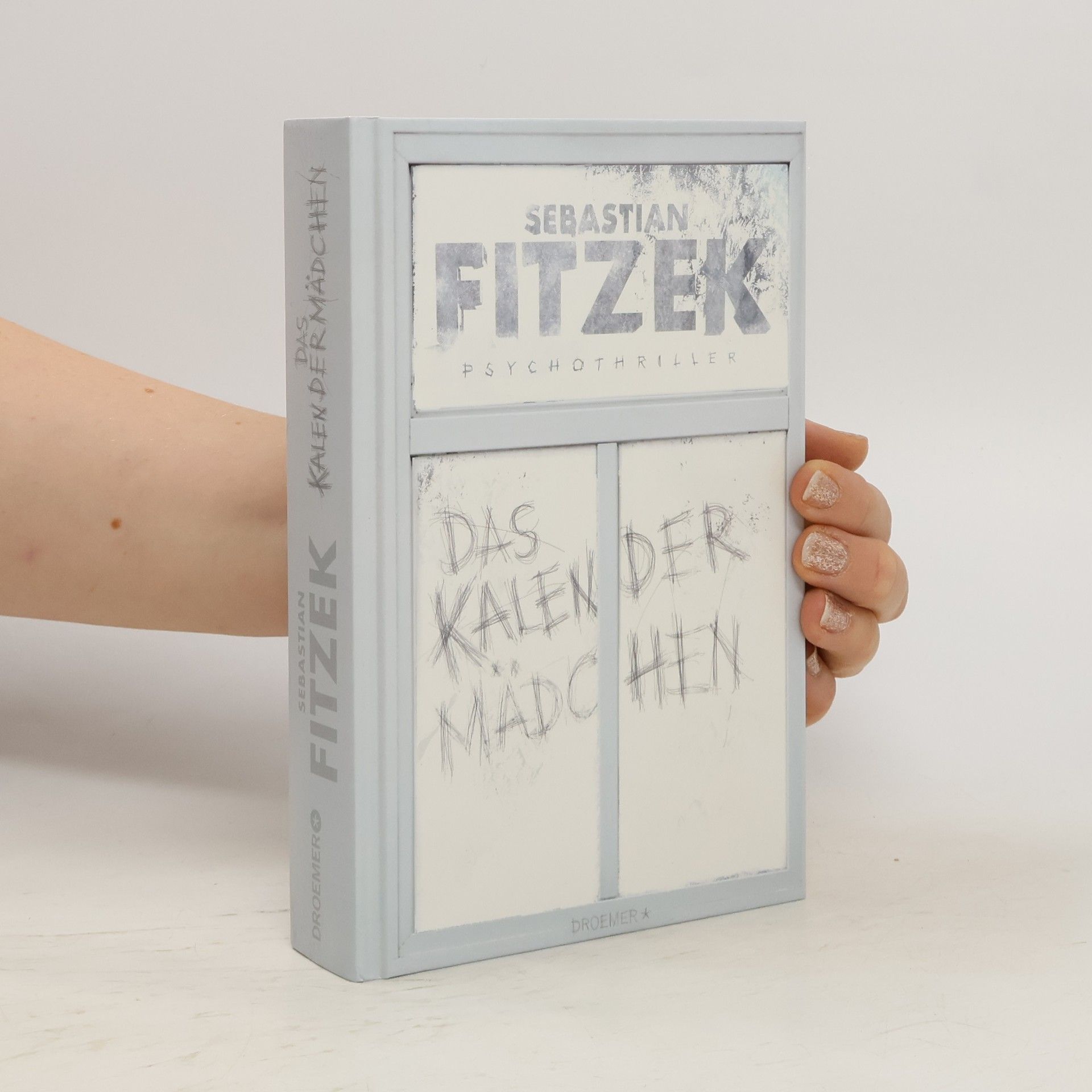 Sebastian Fitzek Das Kalendermädchen