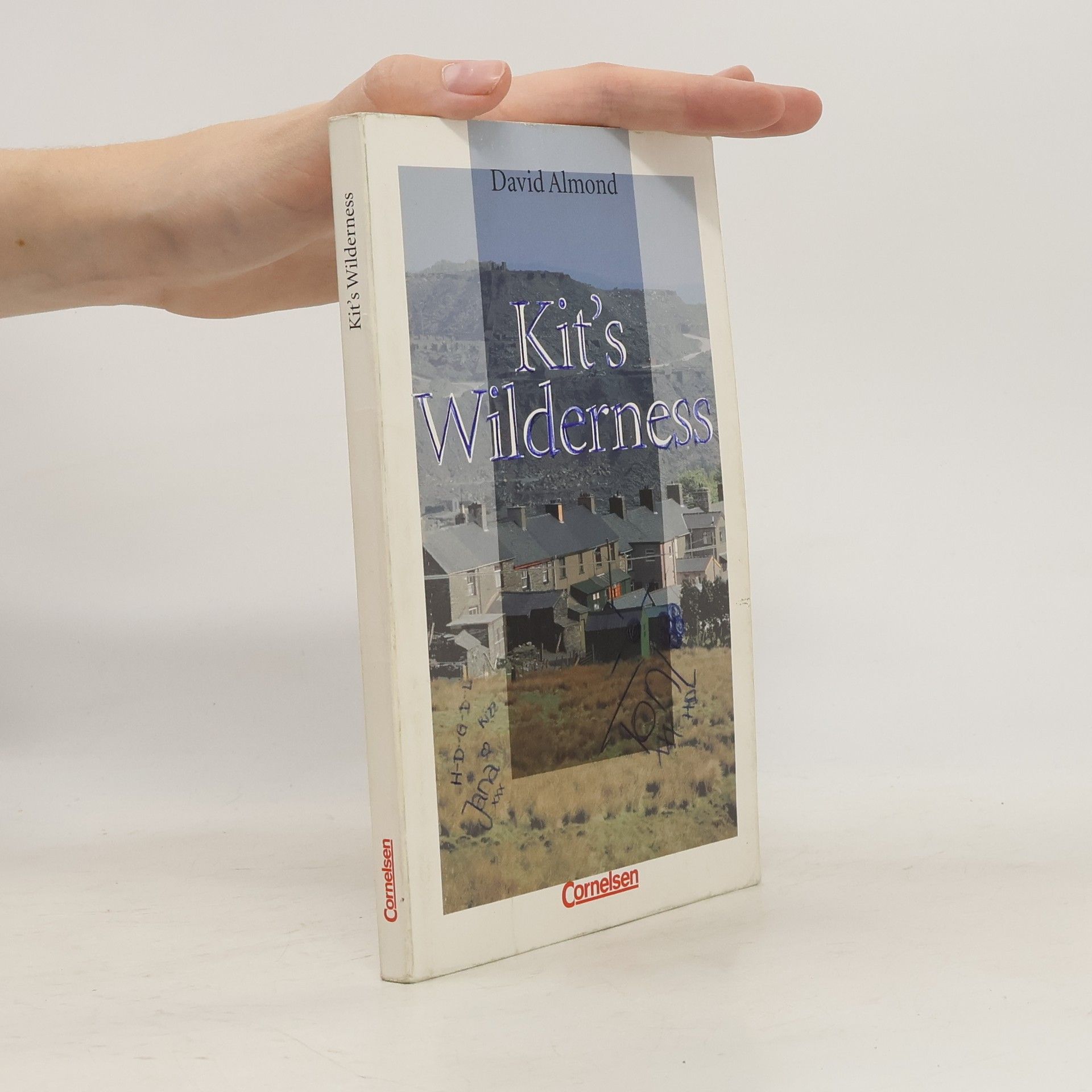 David Almond Kit's Wilderness