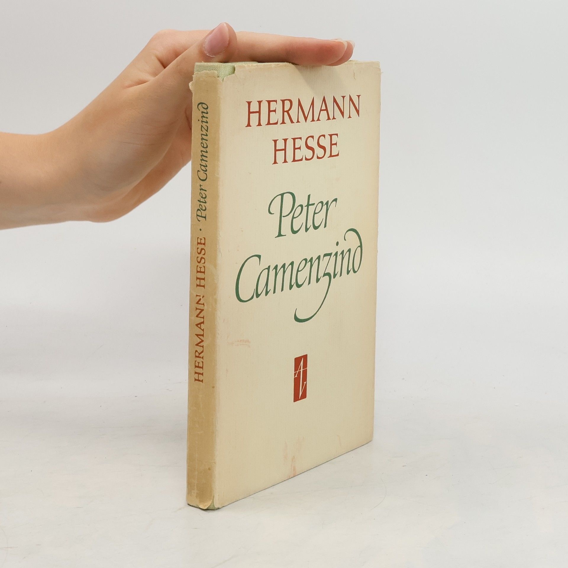 Hermann Hesse Peter Camenzind