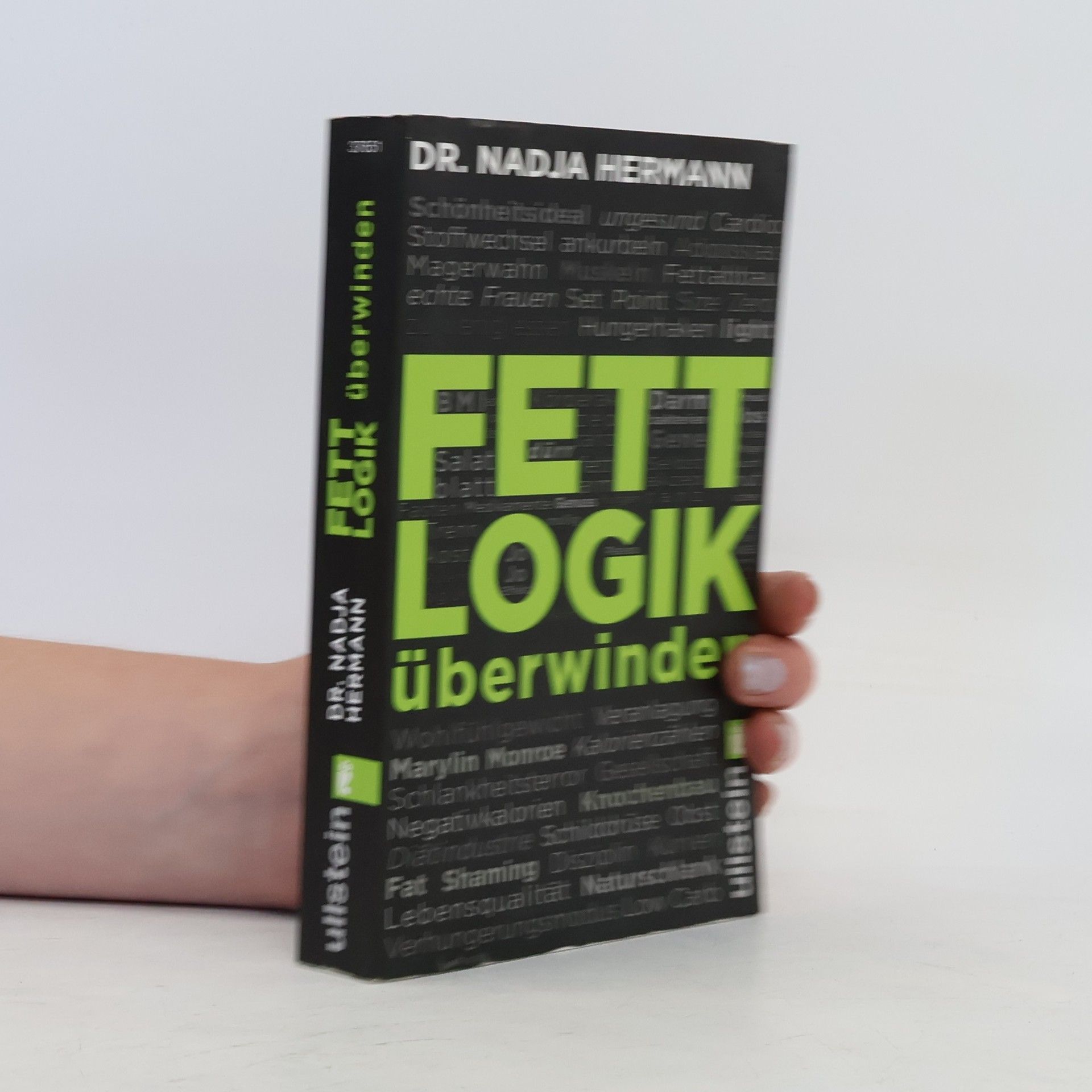 Nadja Hermann Fettlogik überwinden