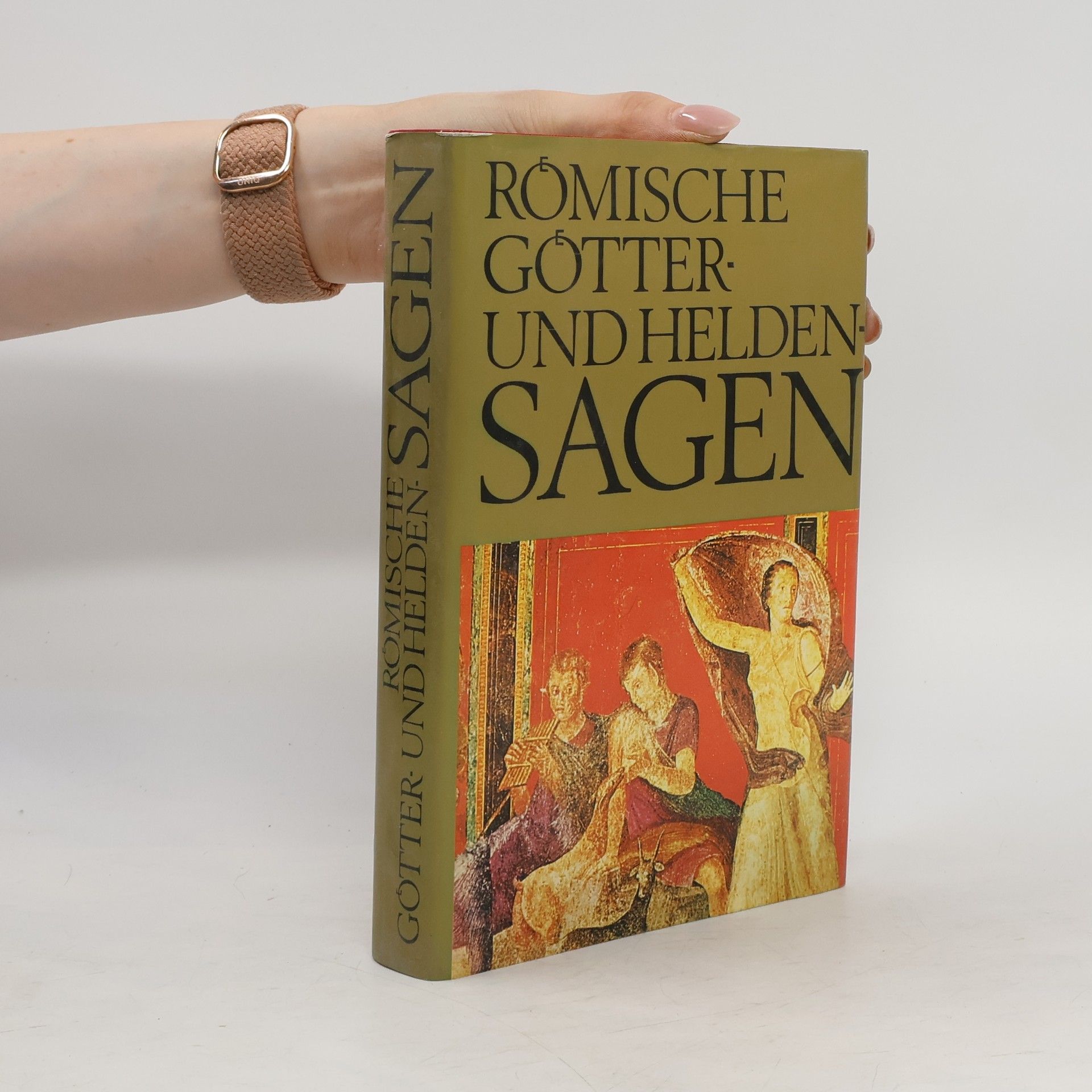 Collectif d'auteurs Romische Gotter und Helden Sagen