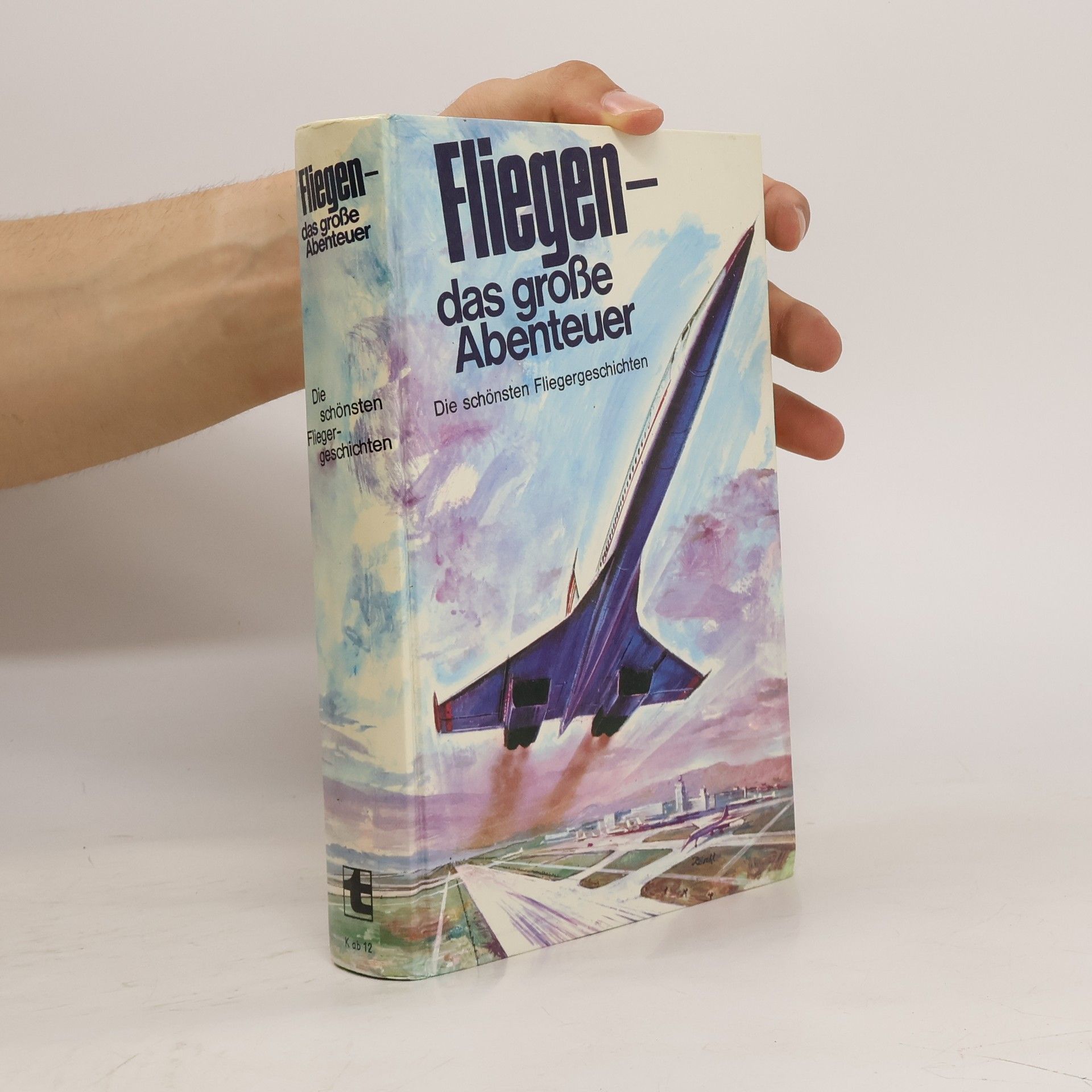 Autorenkollektiv Fliegen das große Abenteuer