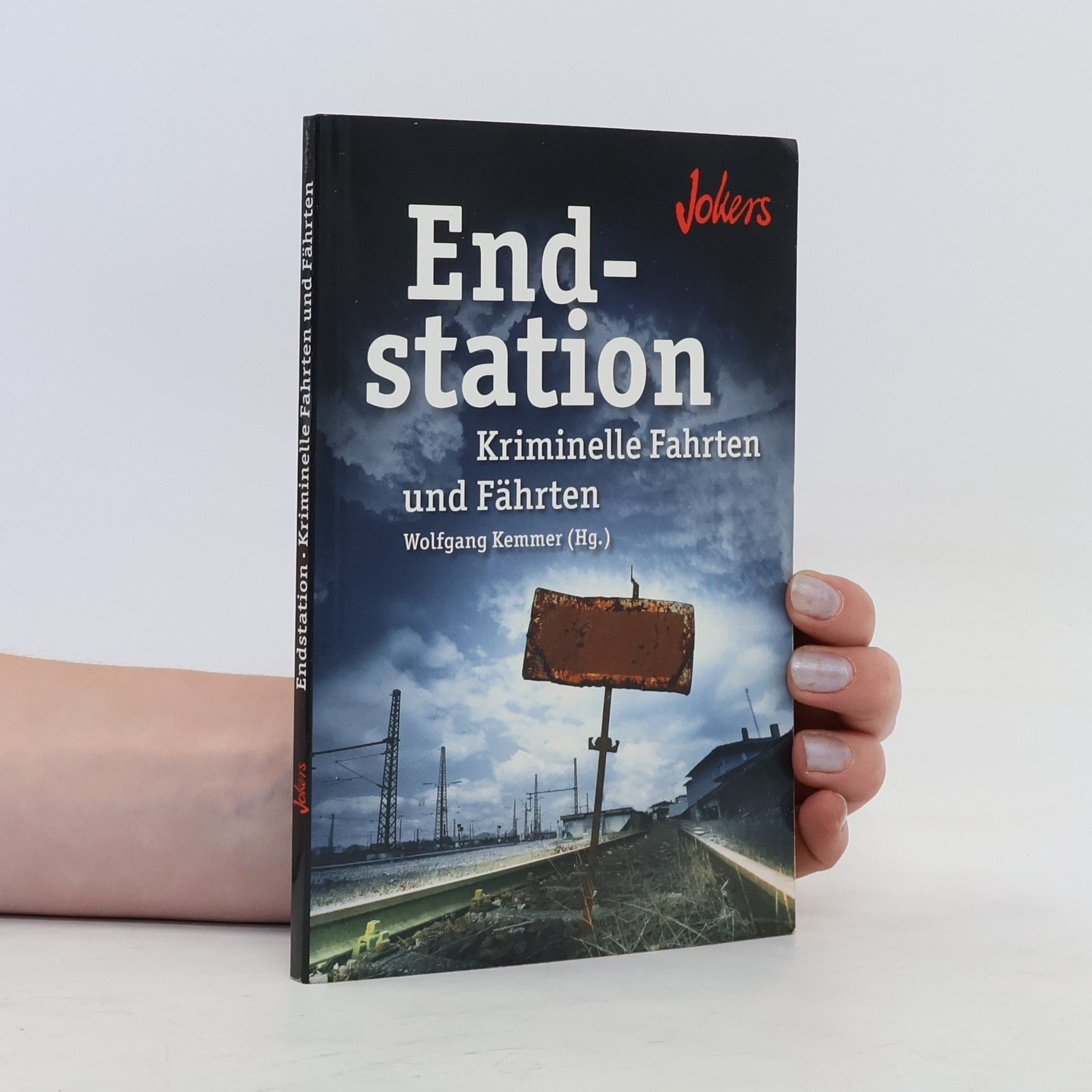 Wolfgang Kemmer Endstation