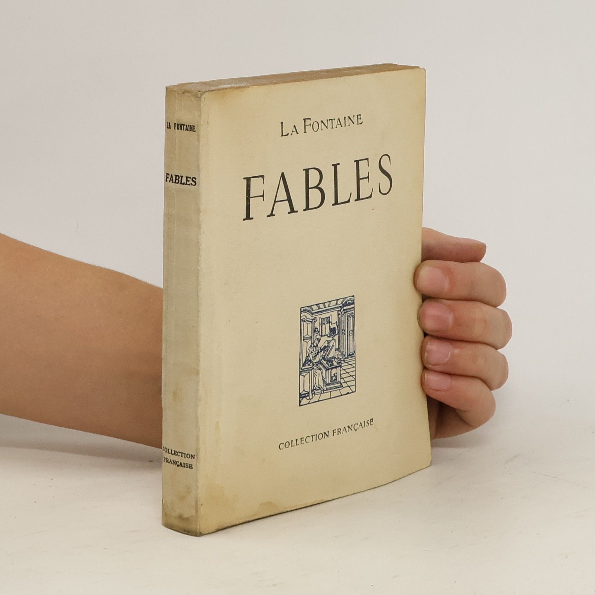 Jean de La Fontaine Fables Choisies mises en vers