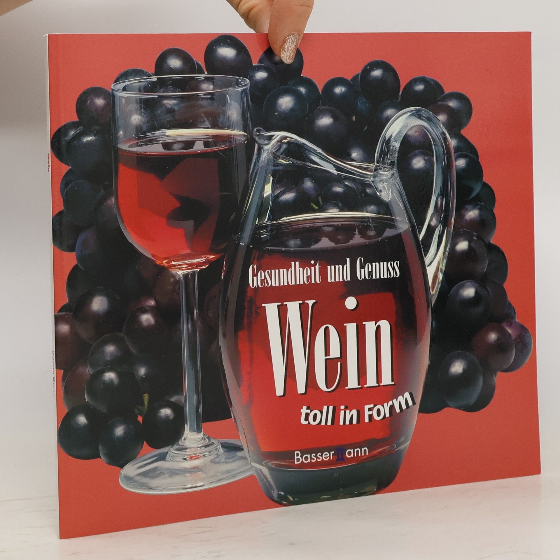 Sylvia Winnewisser Wein