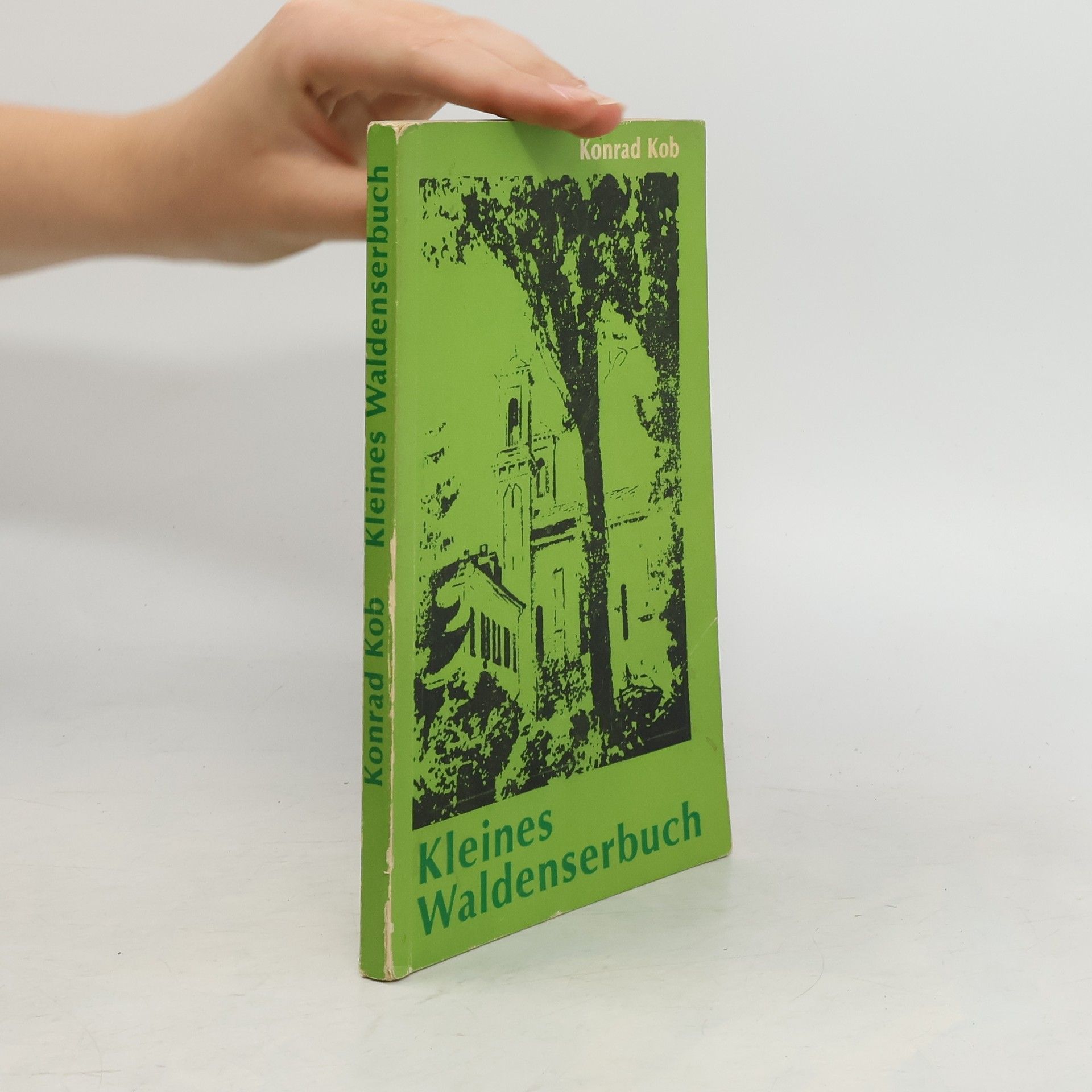 Kleines Waldenserbuch