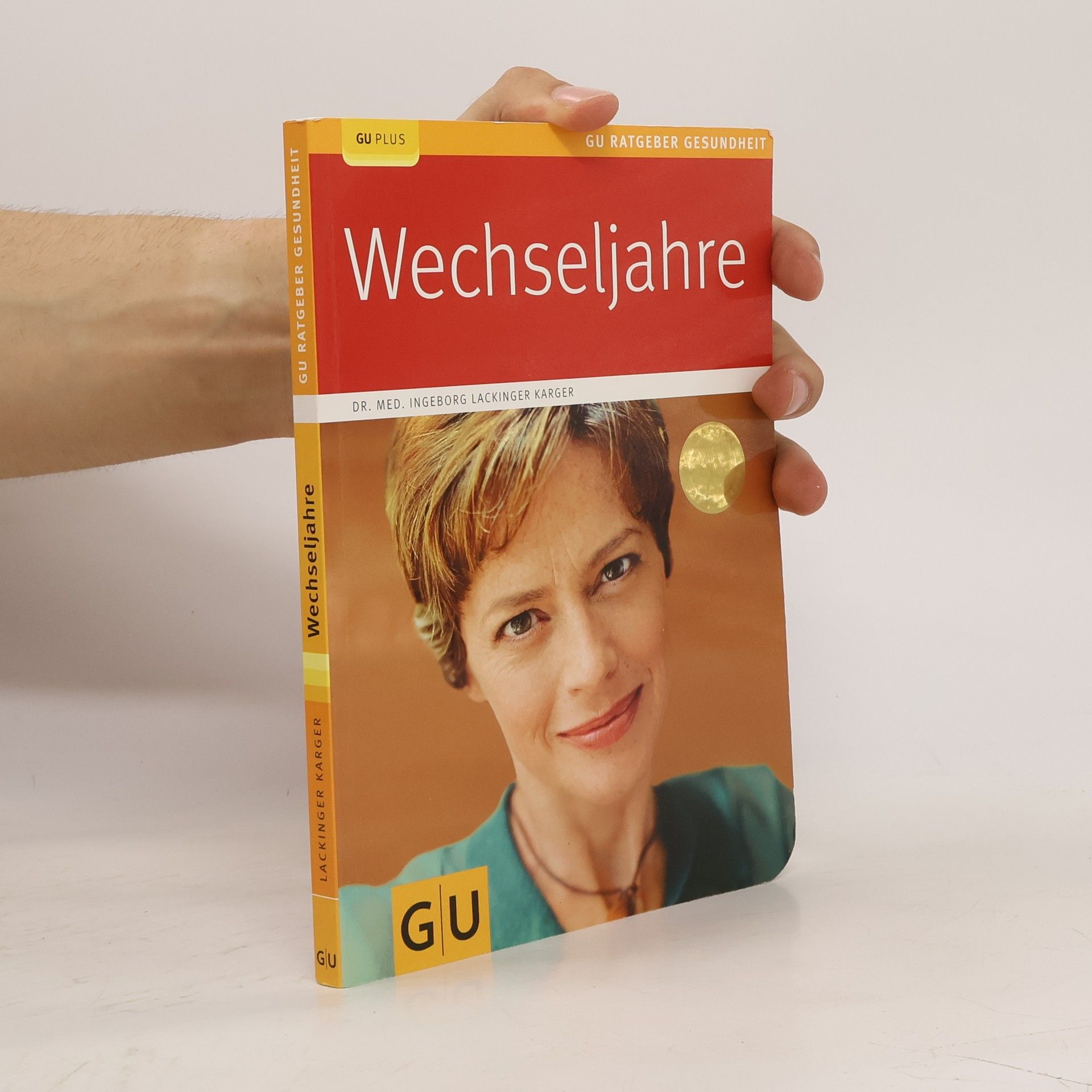 Ingeborg Lackinger Karger Wechseljahre