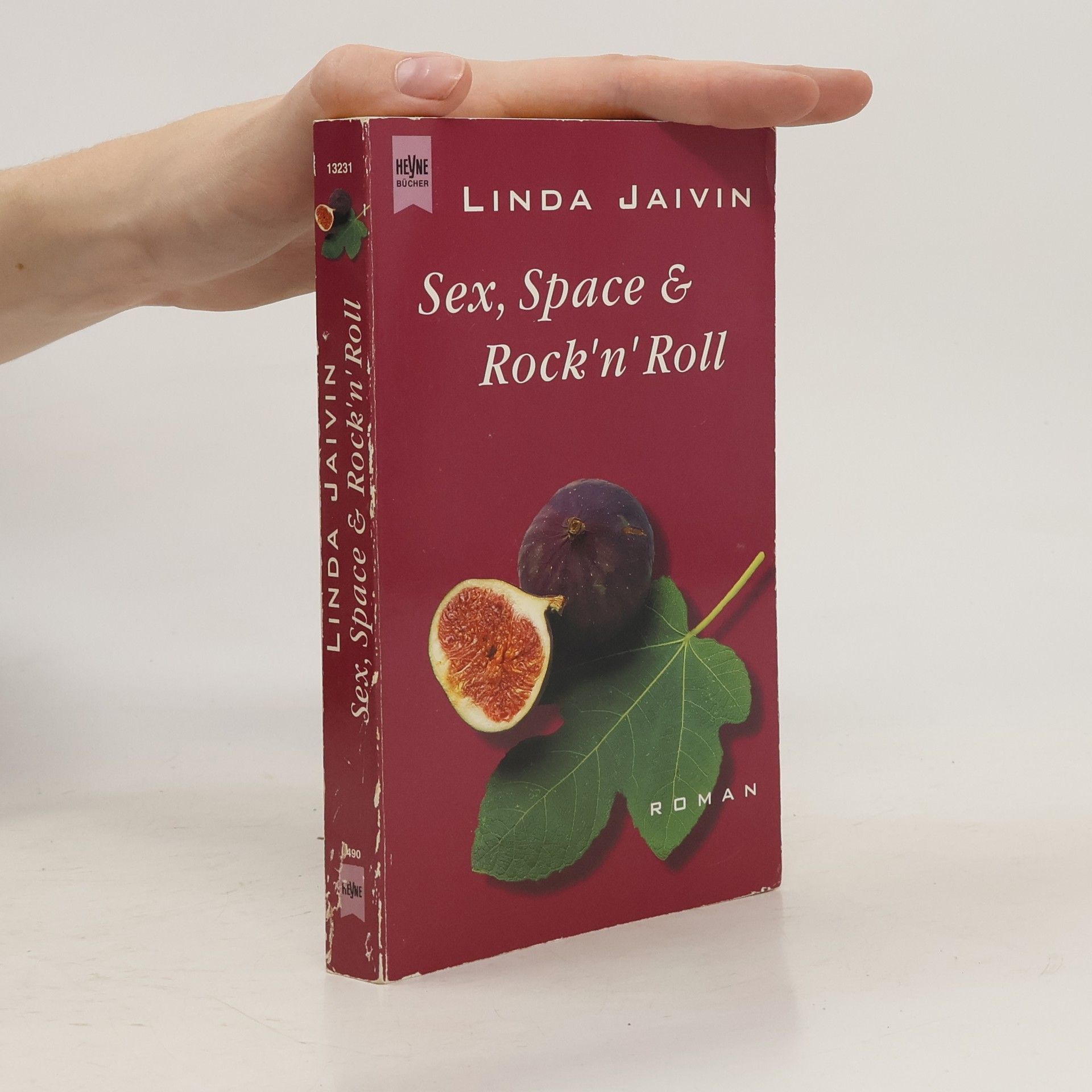 Linda Jaivin Sex, Space & Rock 'n' Roll