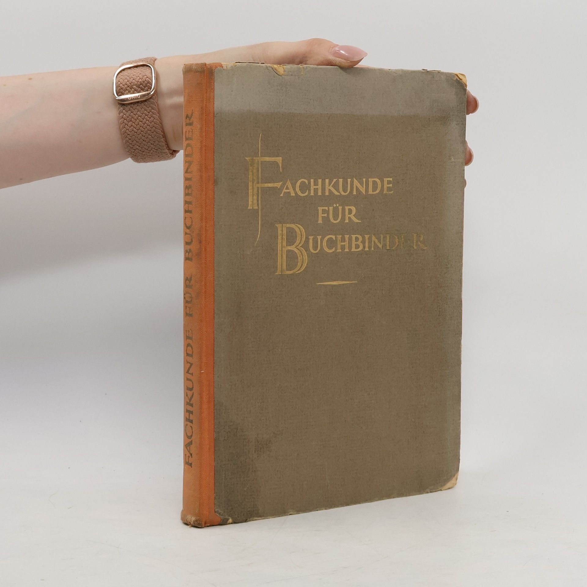 Karl Dratva Fachkunde für Buchbinder