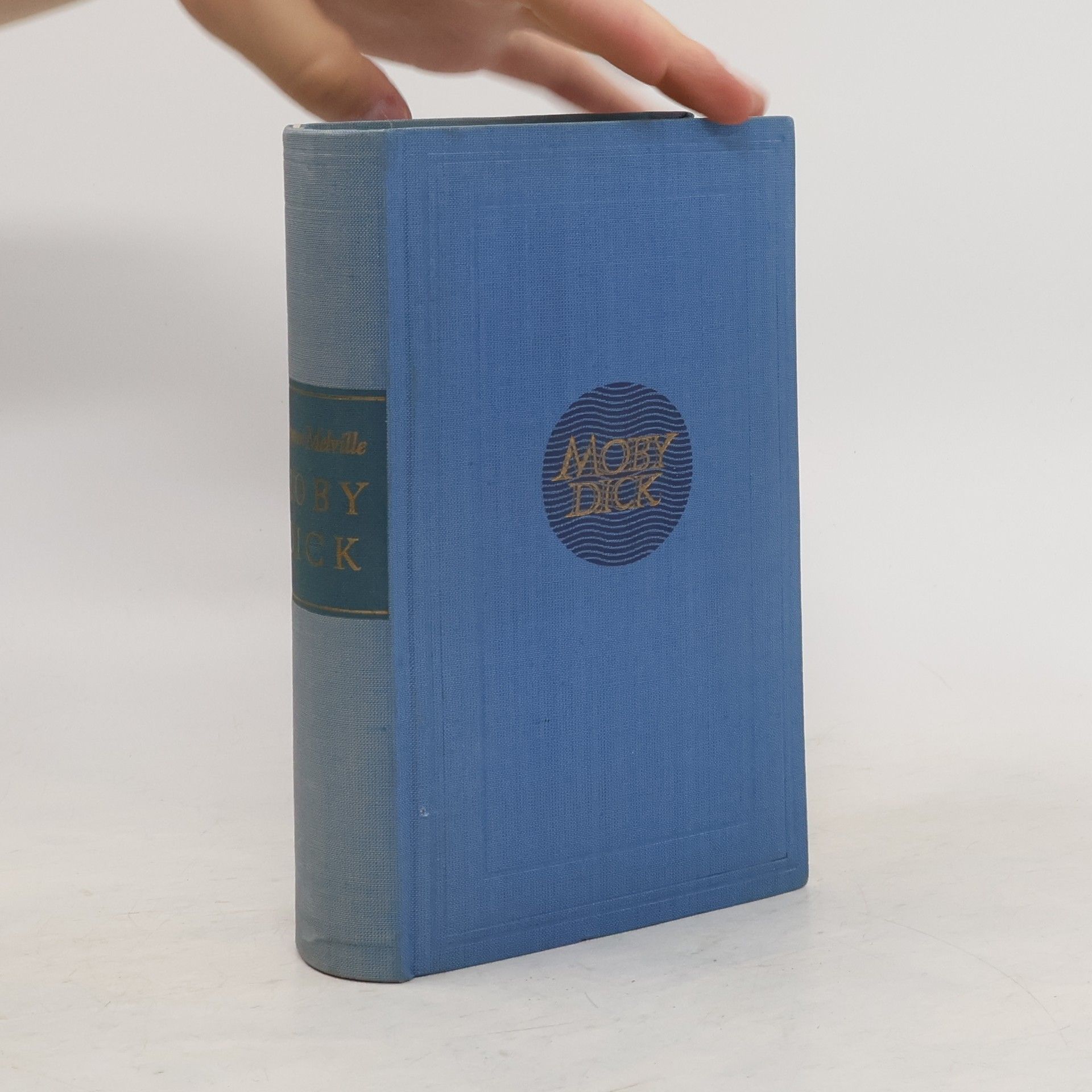 Herman Melville Moby Dick