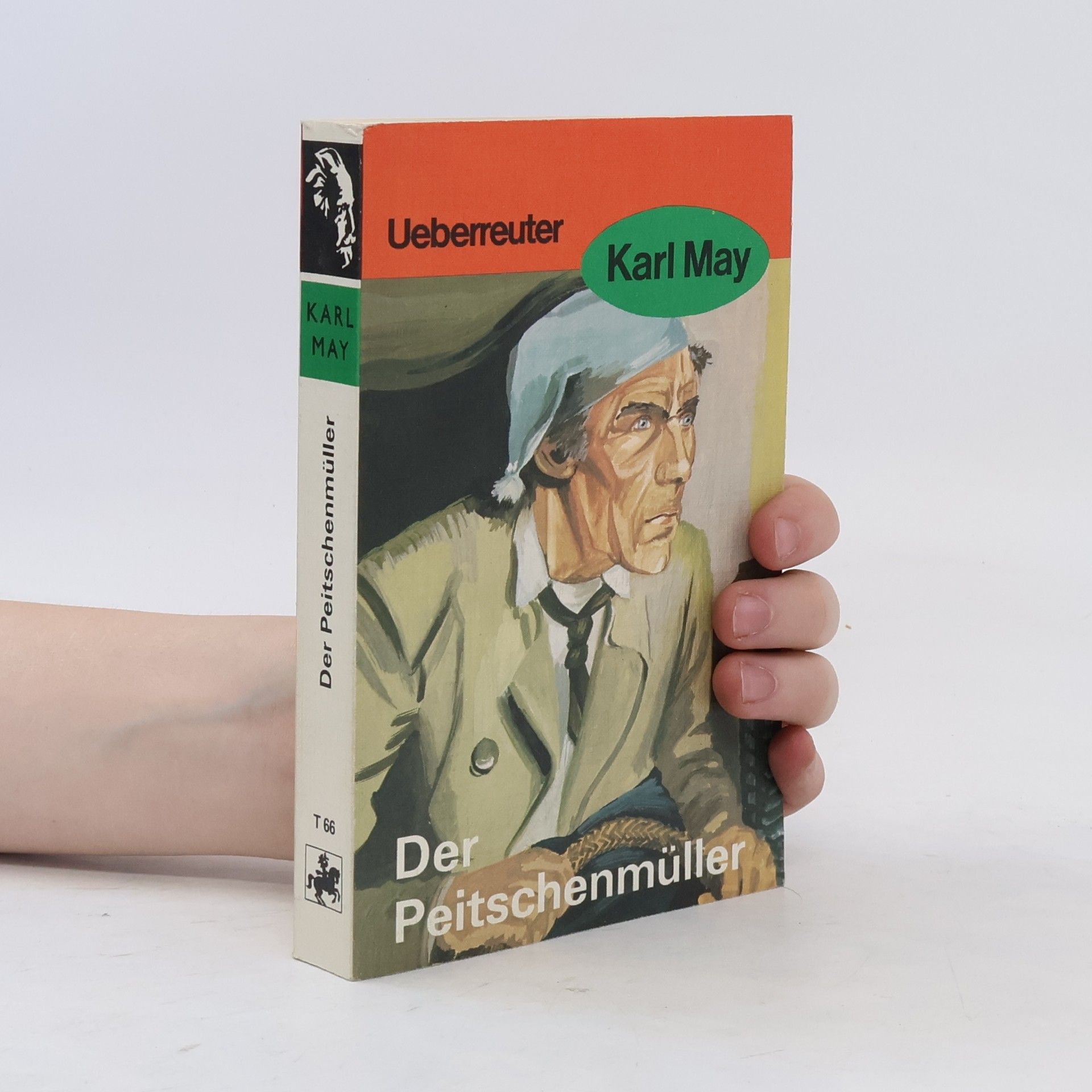 Karl May Der Peitschenmüller