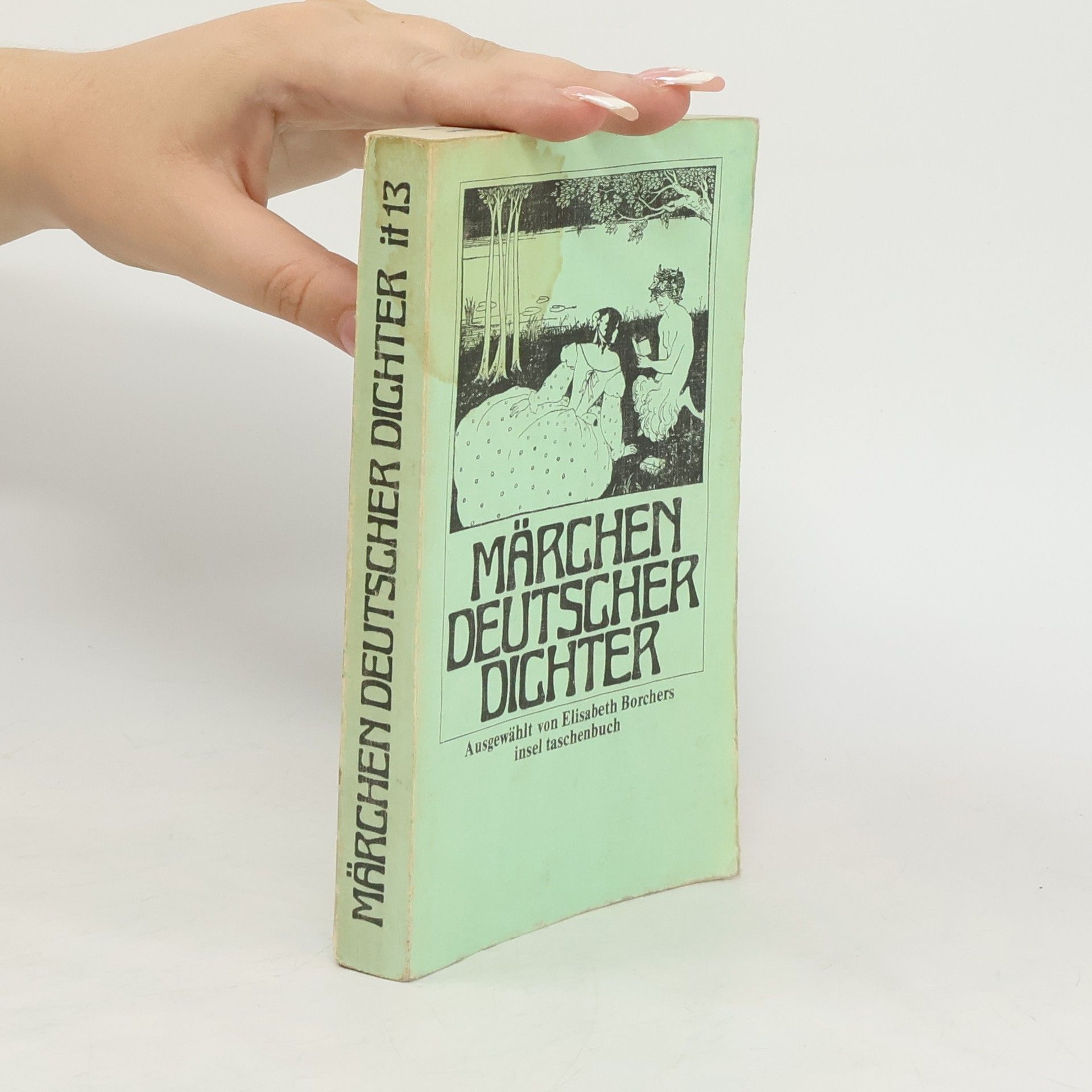 Elisabeth Borchers Märchen deutscher Dichter