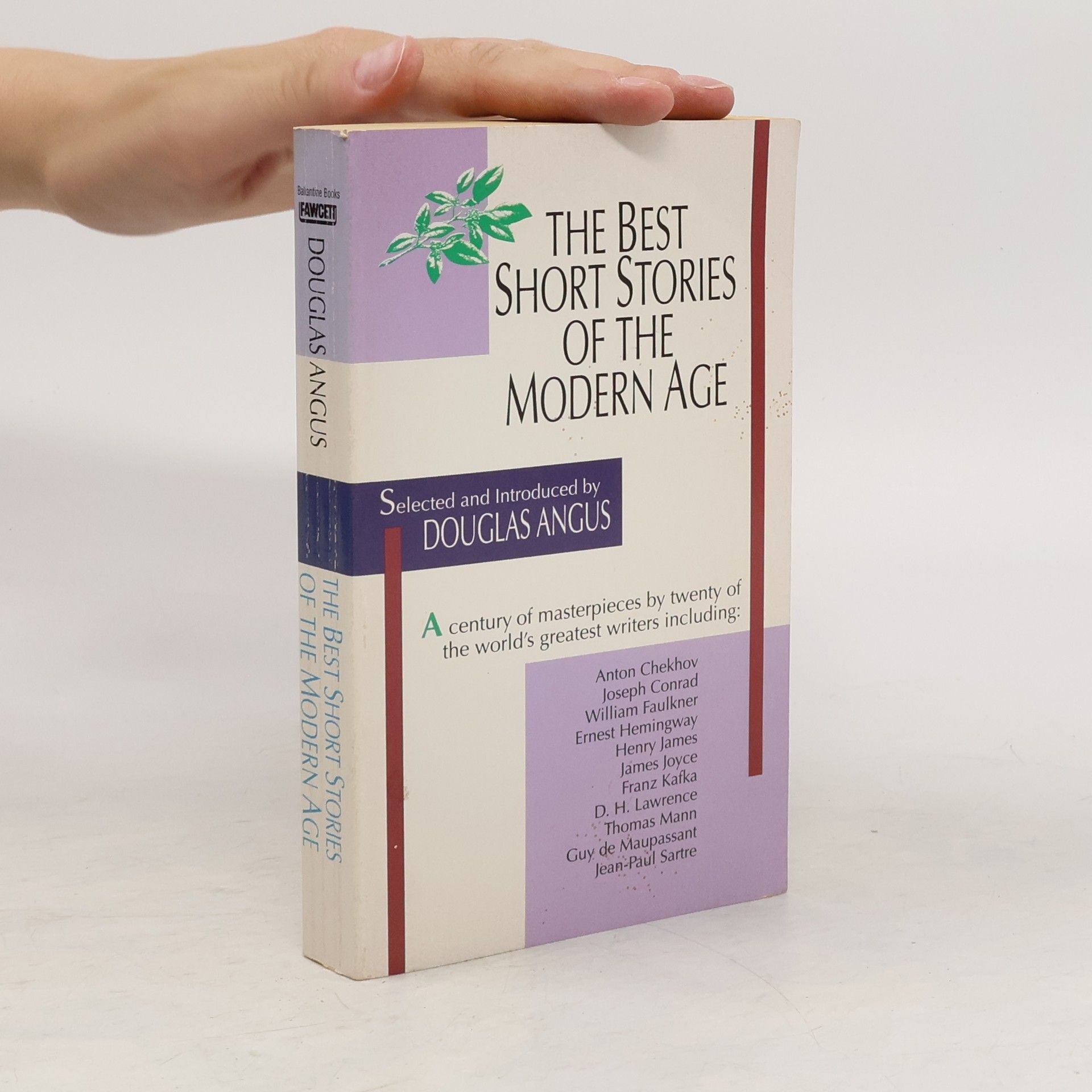 Douglas Angus The Best Short Stories of the Modern Age