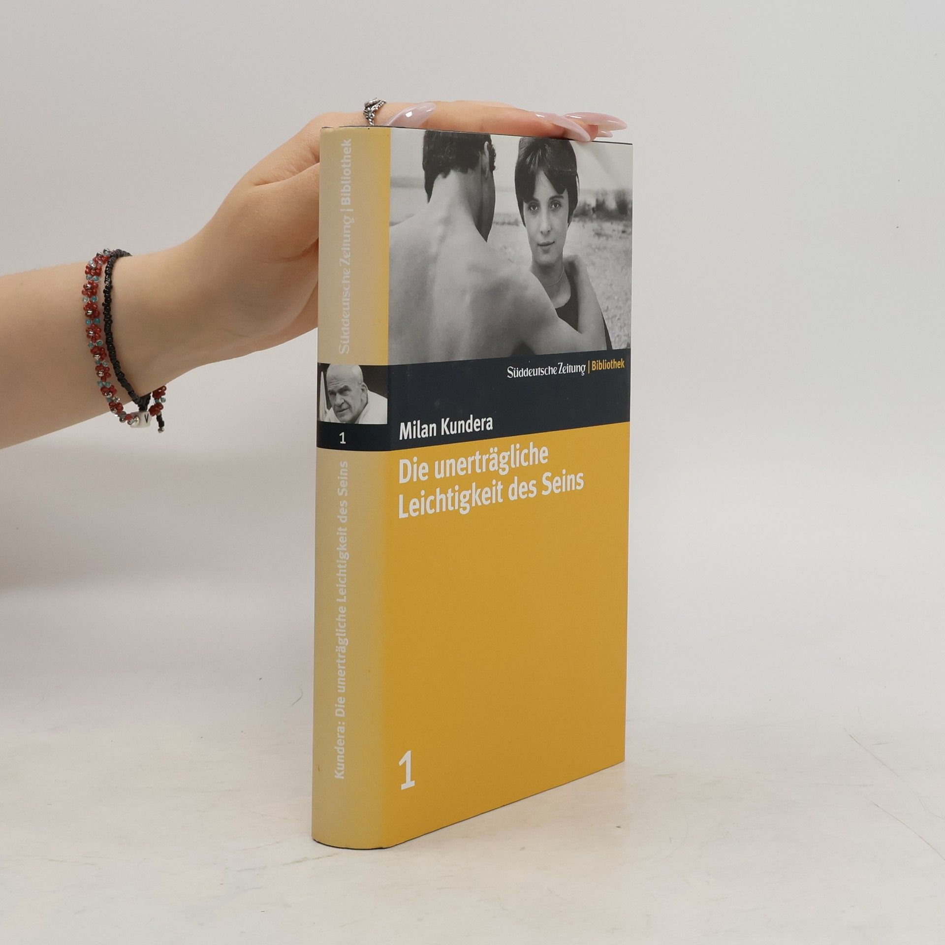 Milan Kundera Die unerträgliche Leichtigkeit des Seins