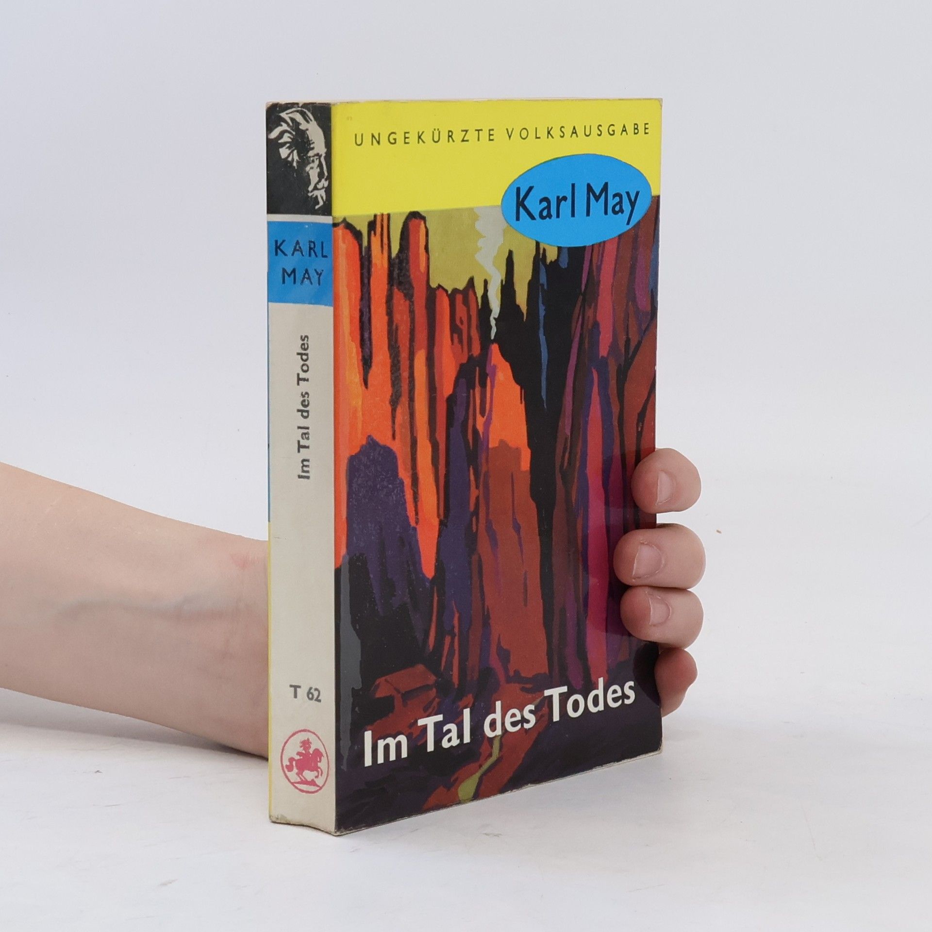 Karl May Im Tal des Todes