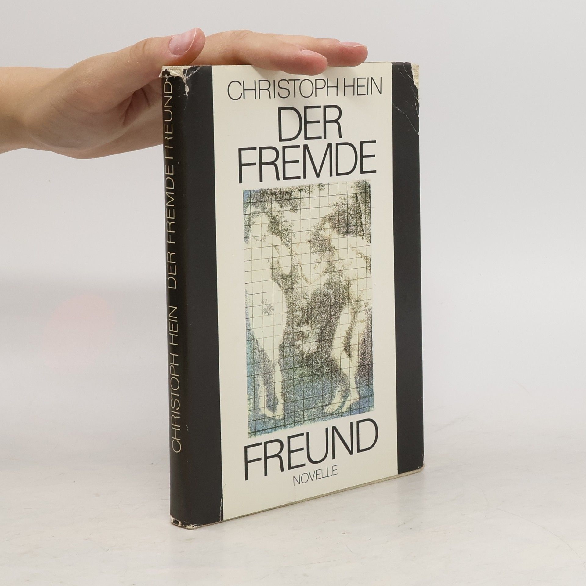 Christoph Hein Der fremde Freund