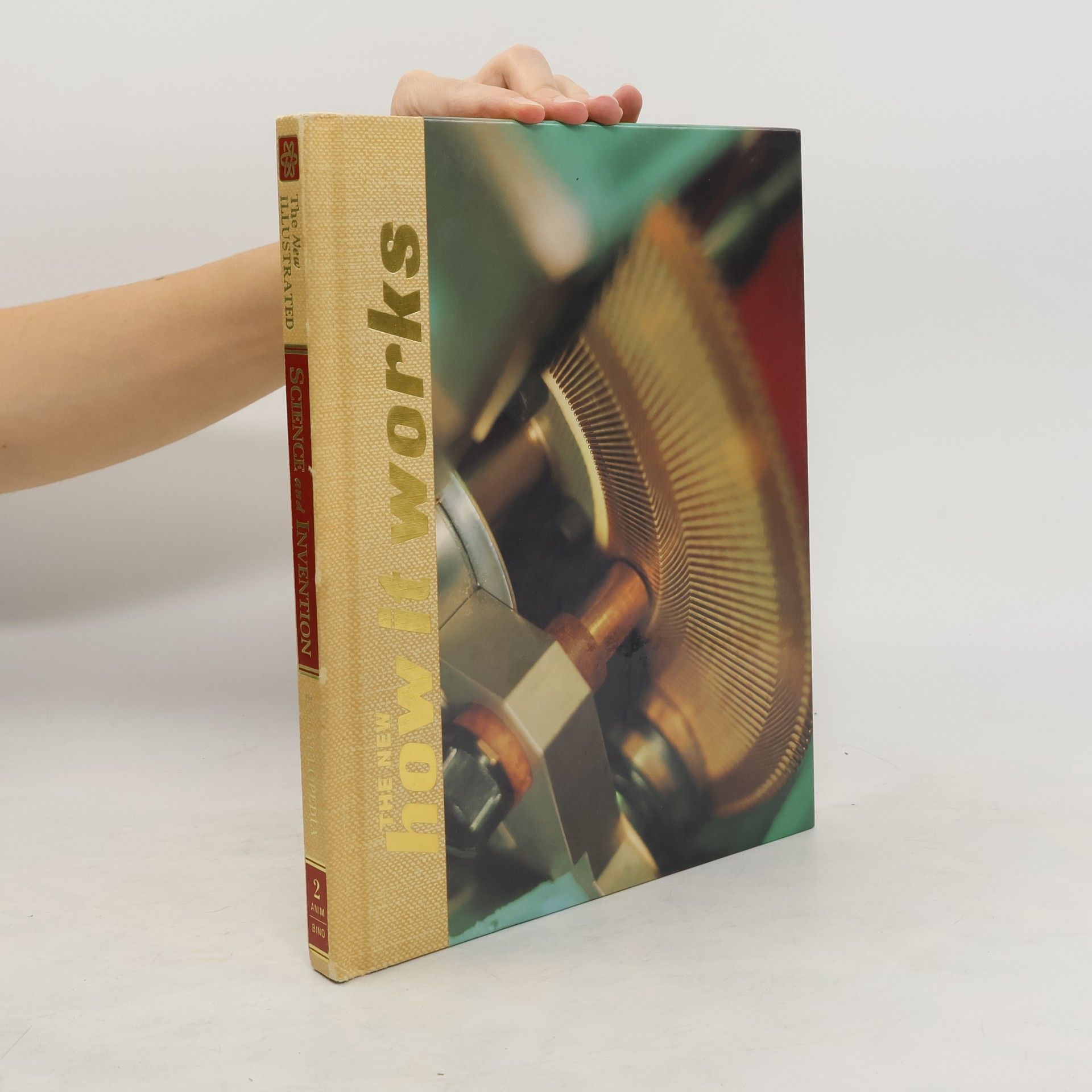 Collectif d'auteurs The New How it Works: Science and Invention