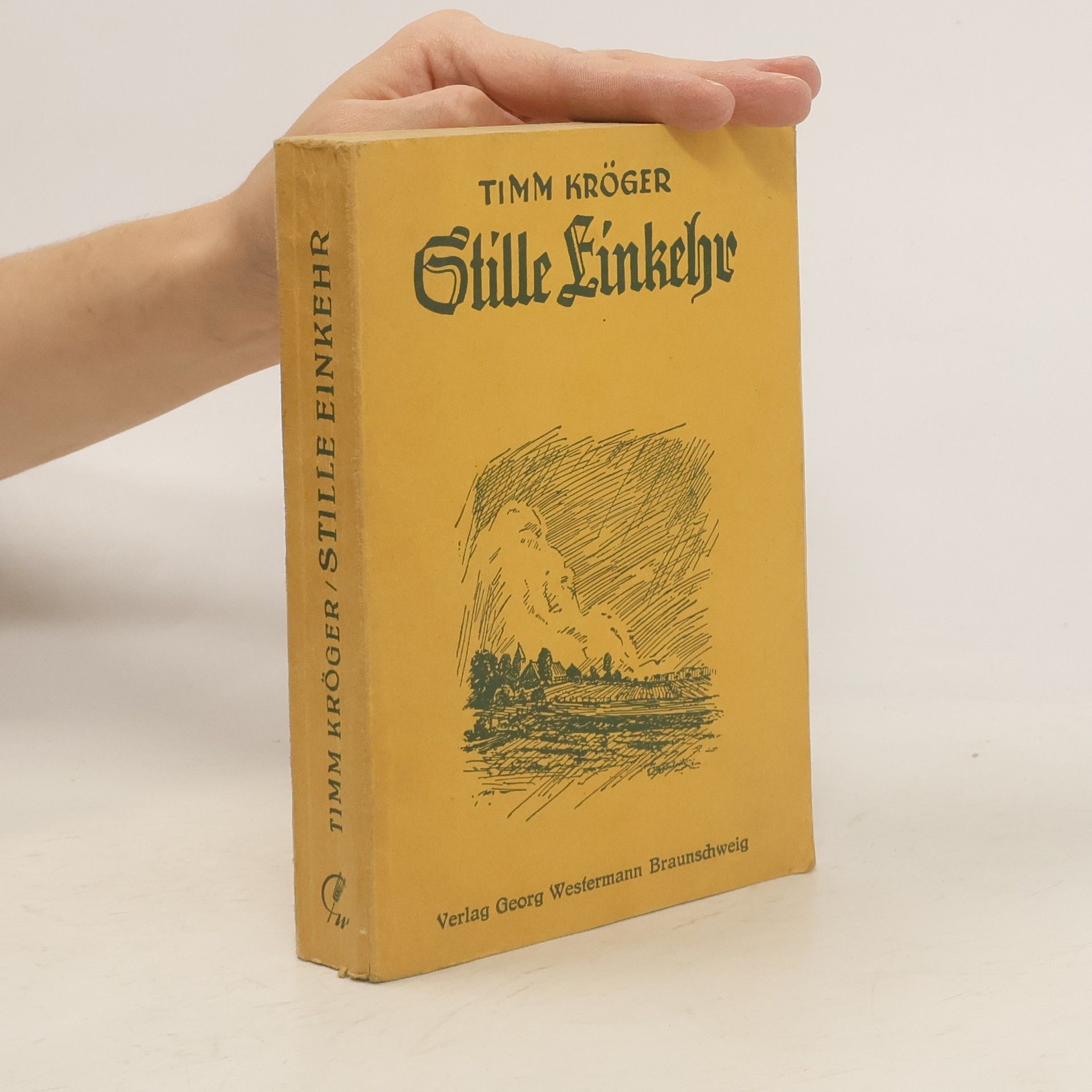 Timm Kröger Stille einkehr