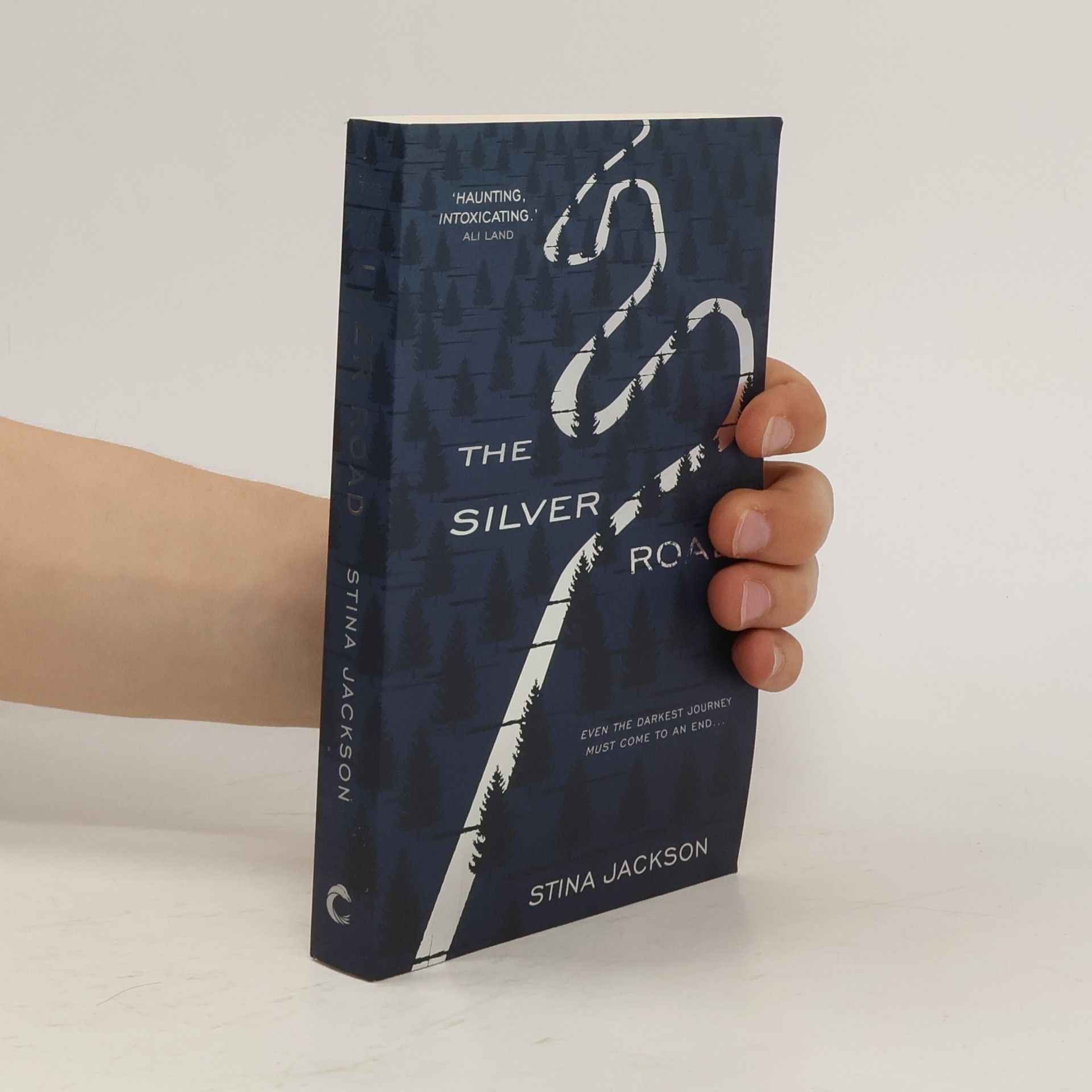 Stina Jackson The Silver Road