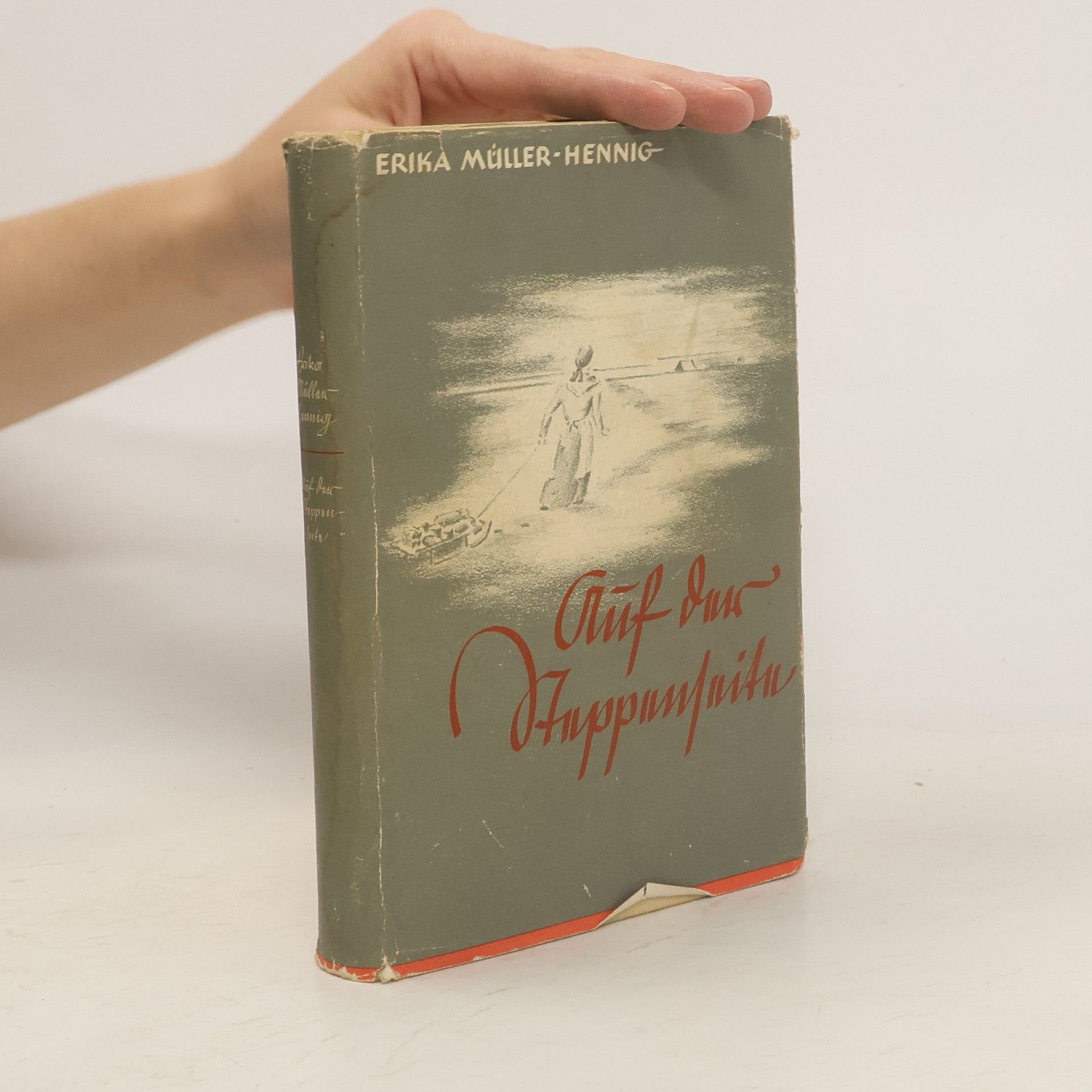 Auf der Huppaspritur