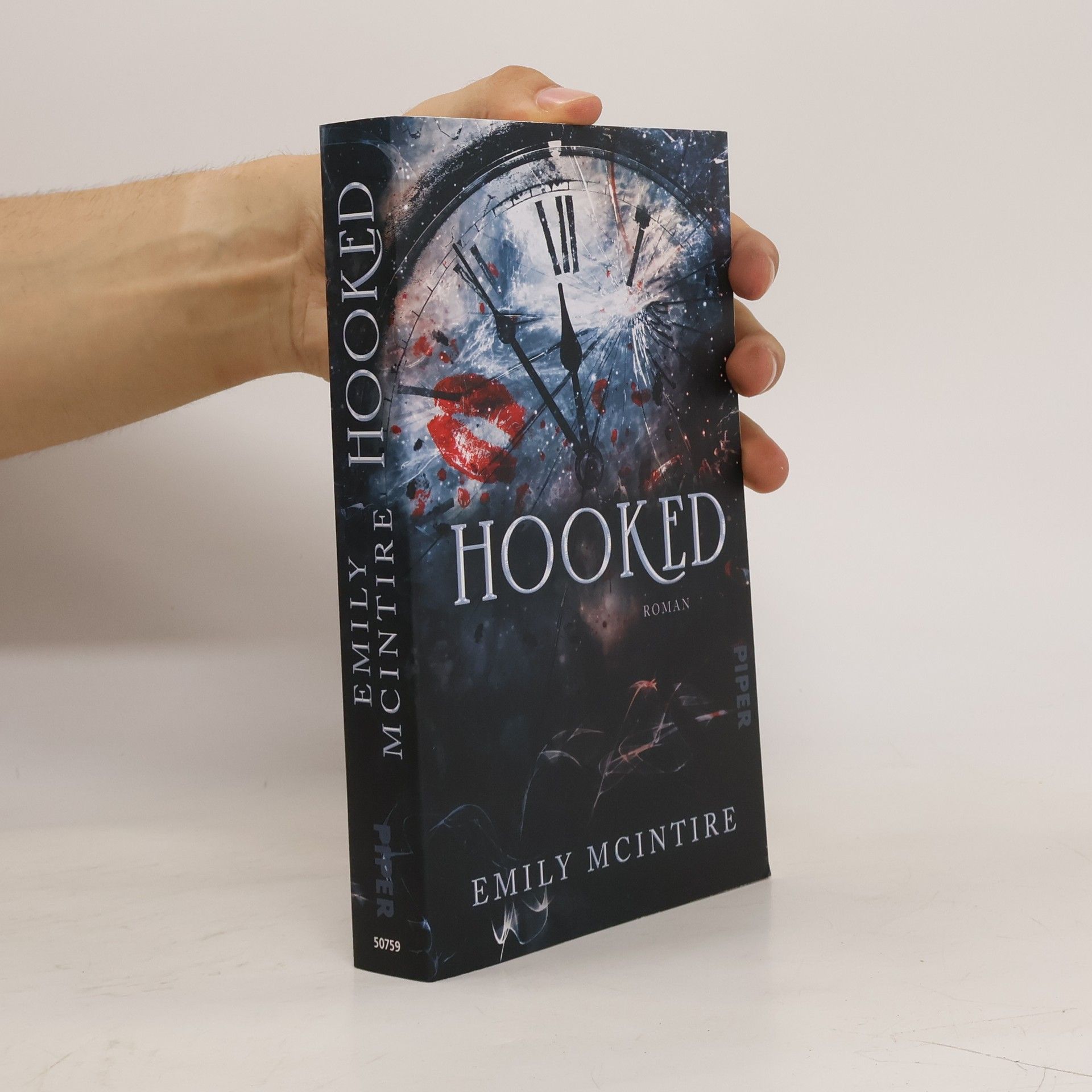 Emily McIntire Hooked