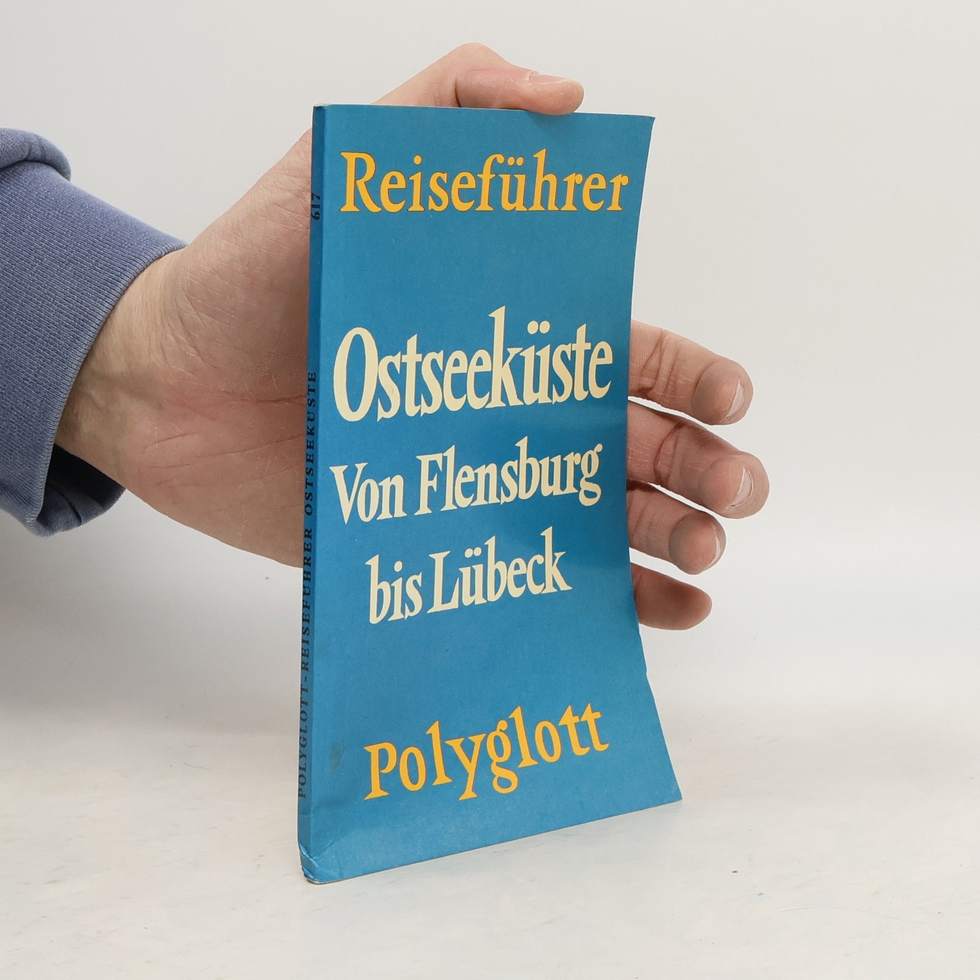 Klaus Leonhard Die Ostseeküste von Flensburg bis Lübeck