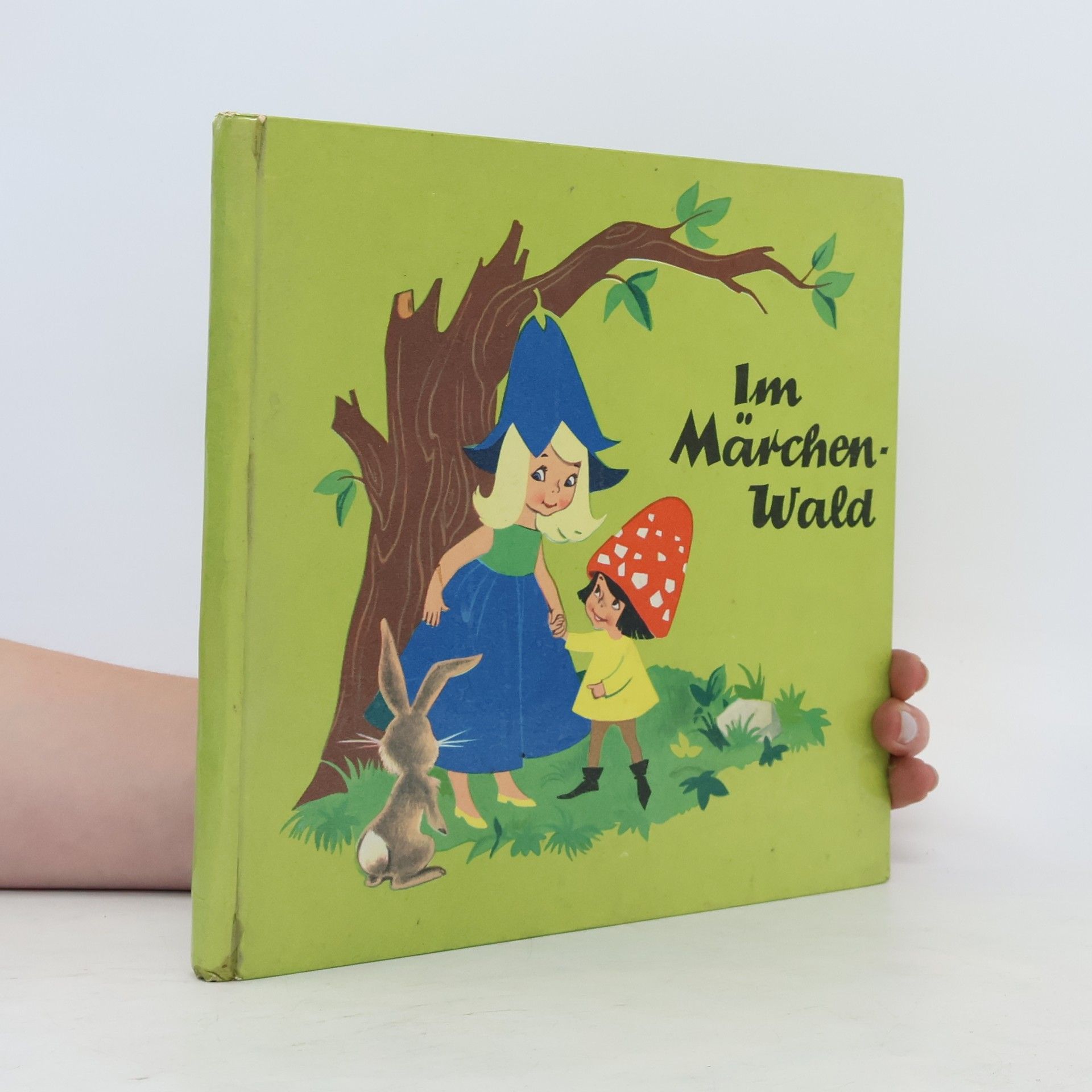 Ines Widmann Im Märchen-Wald
