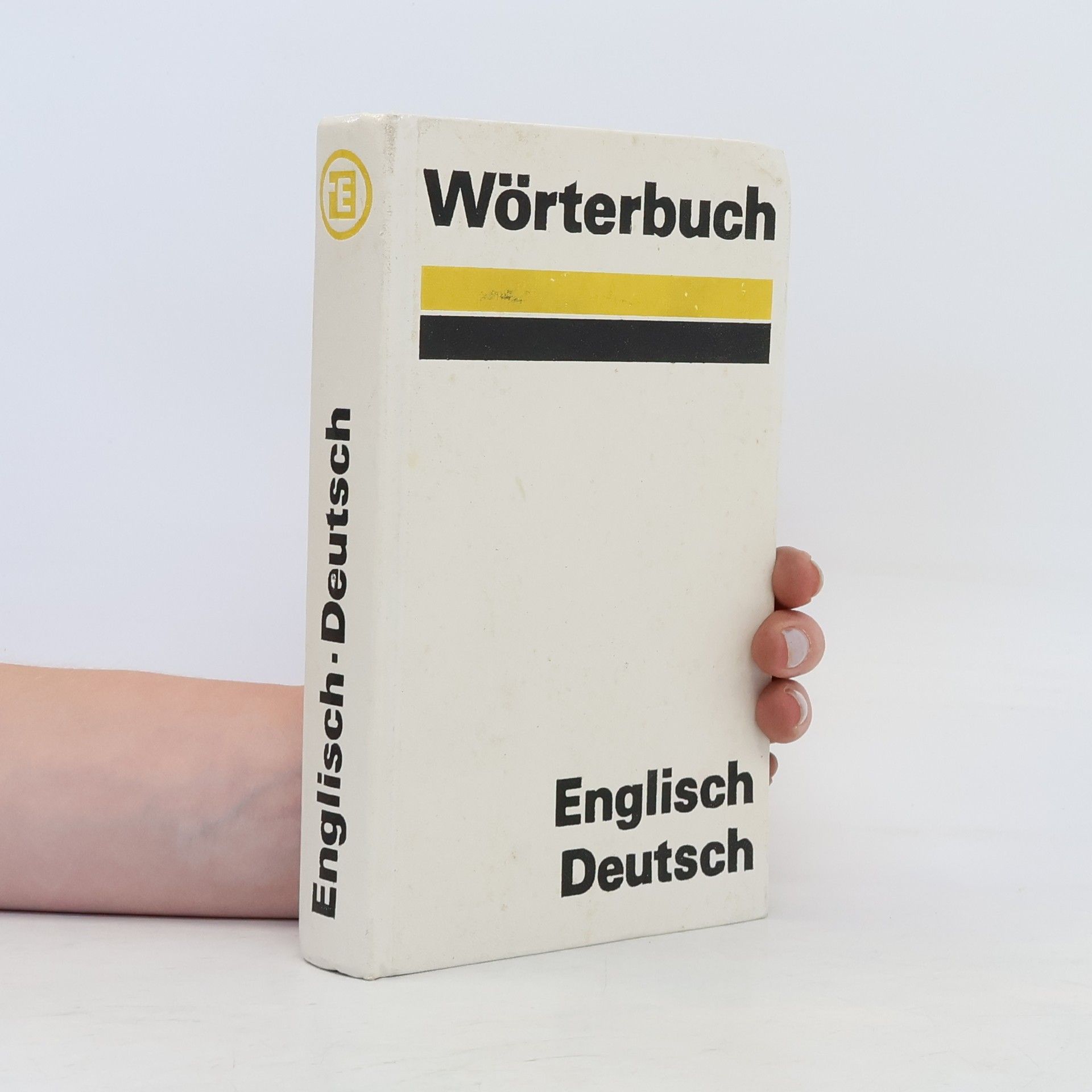 kolektiv Wörterbuch. Englisch-Deutsch