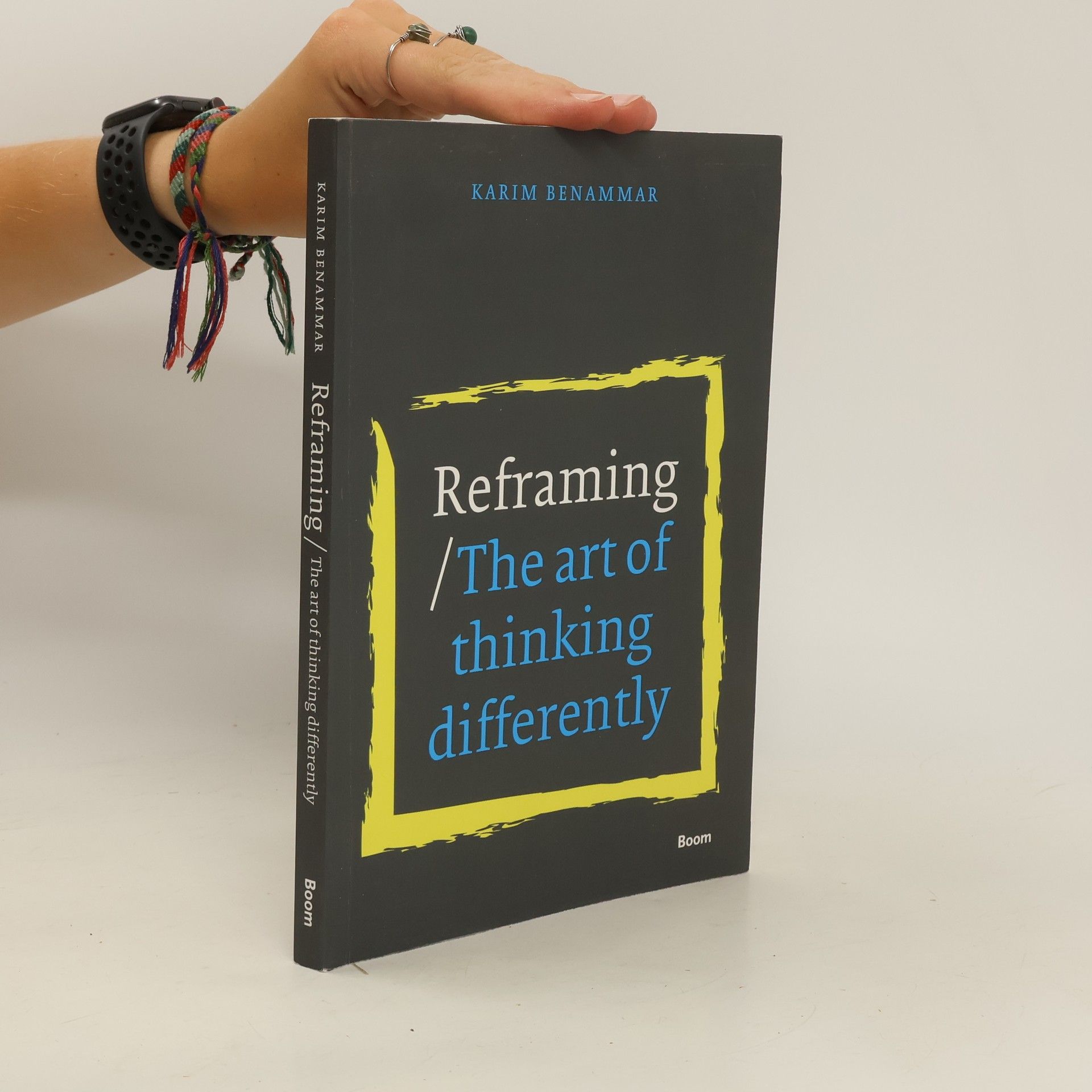 Karim Joost Benammar Reframing