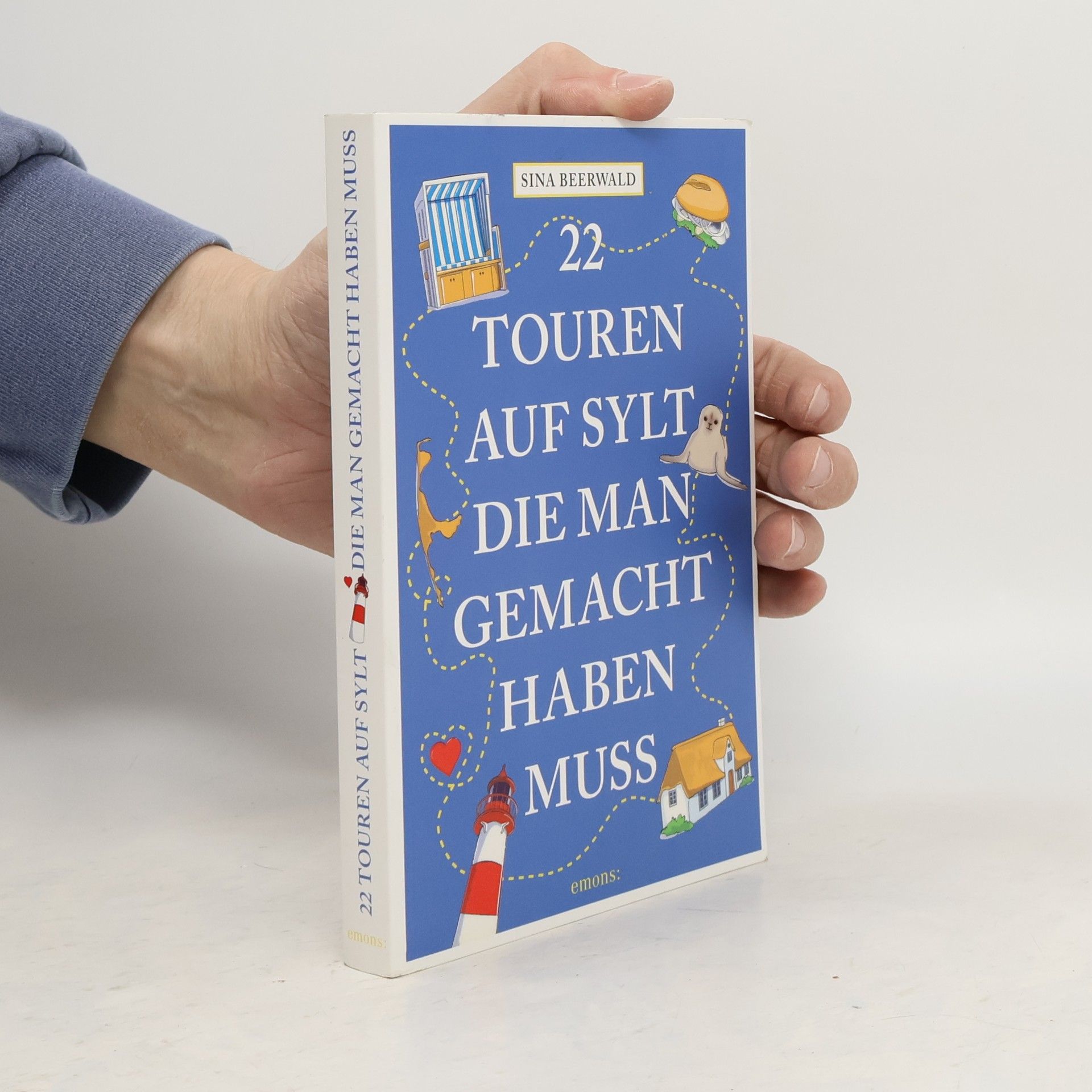 Sina Beerwald 22 Touren auf Sylt, die man gemacht haben muss