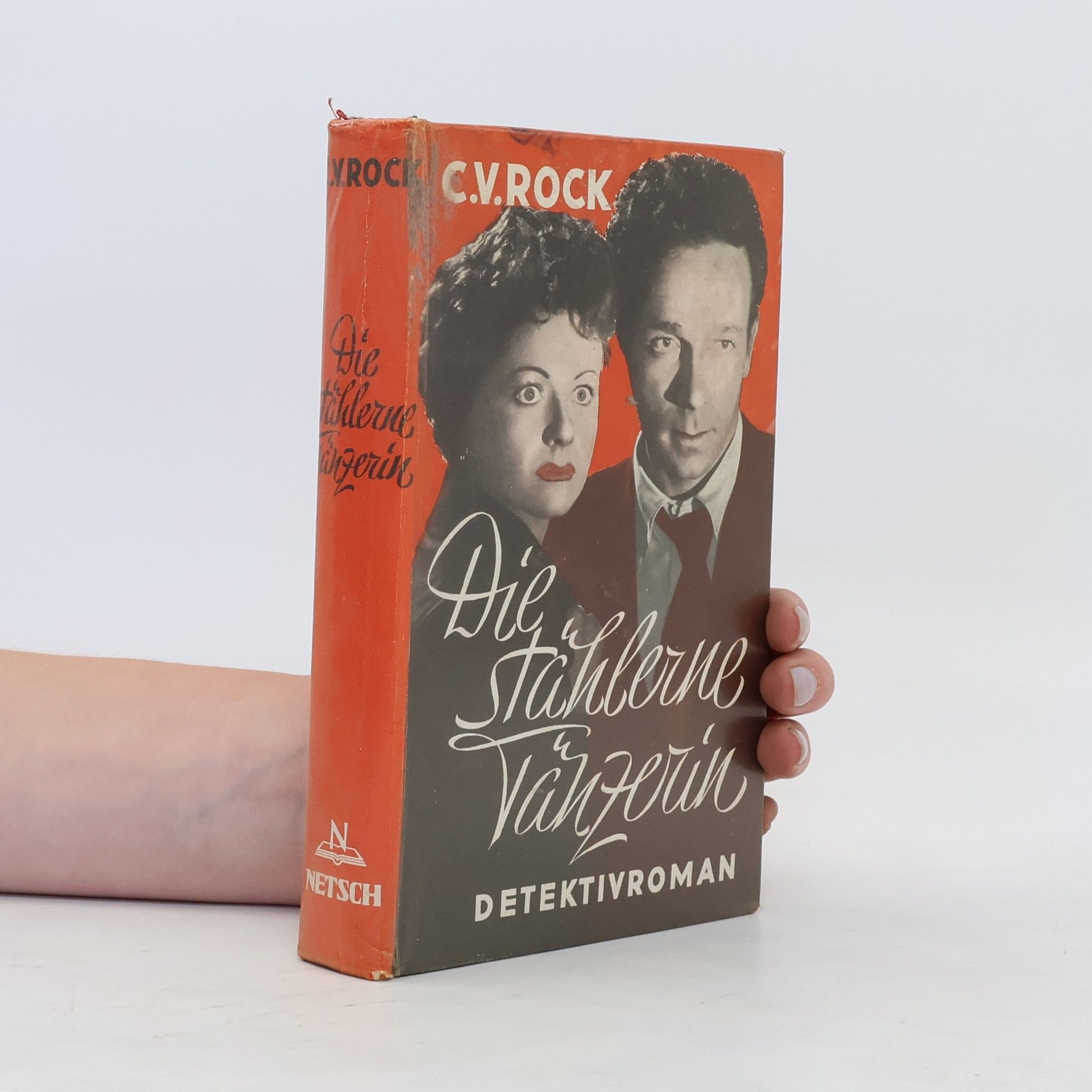 C. V. Rock Die stählerne Tänzerin
