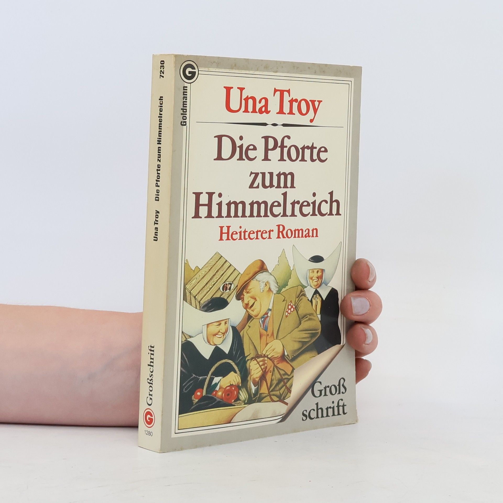 Una Troy Walsh Die Pforte zum Himmelreich