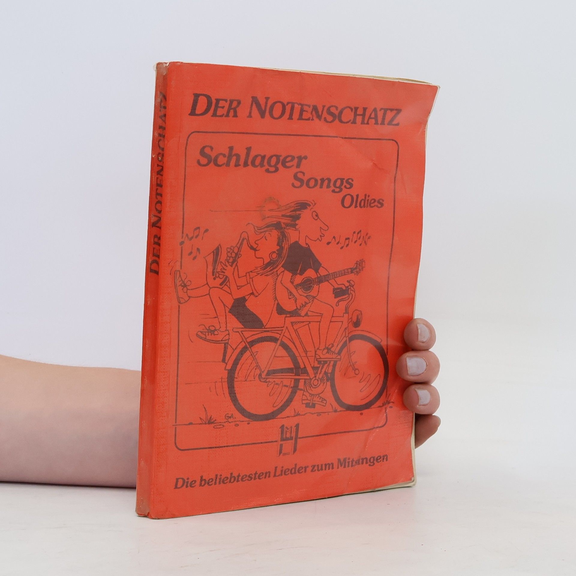 Gerhard Hildner Der Notenschatz