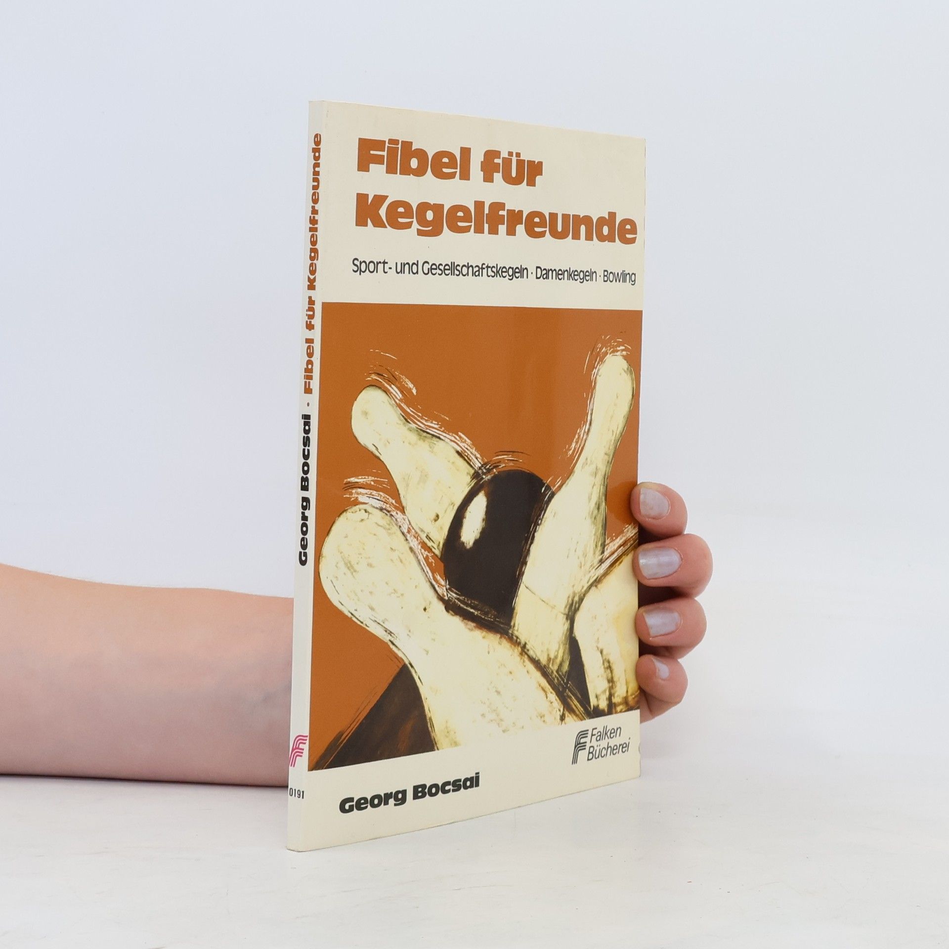 Georg Bocsai Fibel für Kegelfreunde