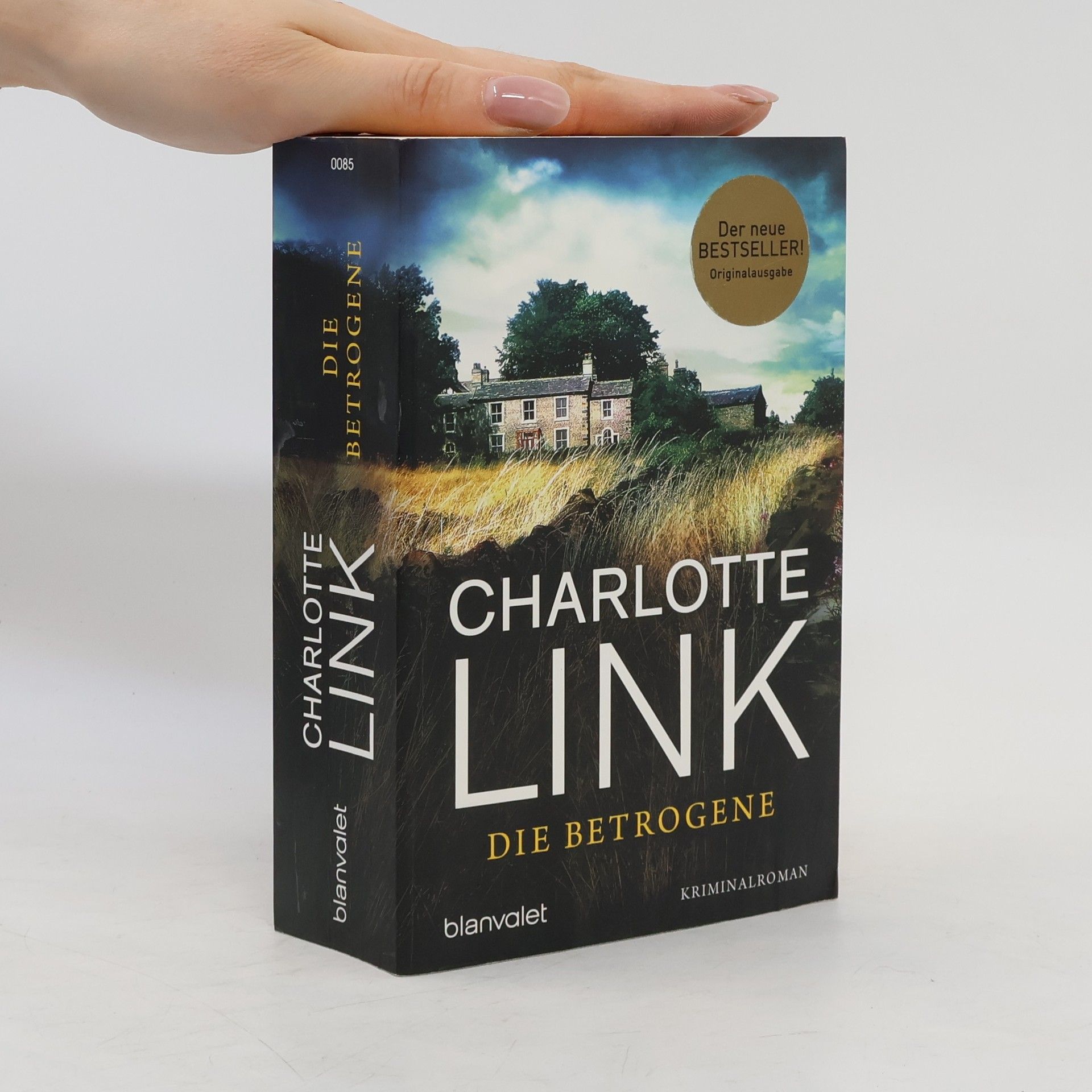 Charlotte Link Die Betrogene