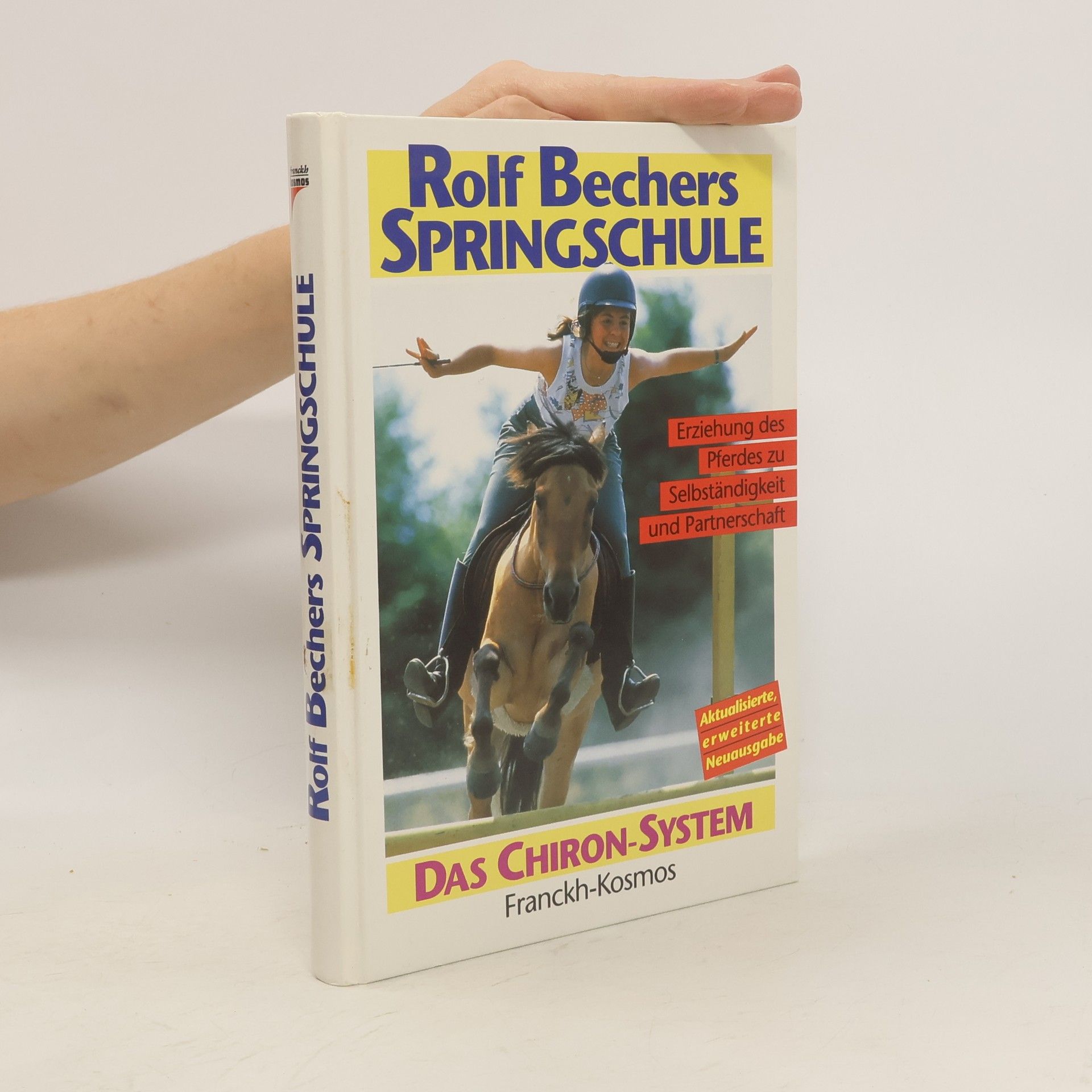 Rolf Becher Rolf Bechers Springschule